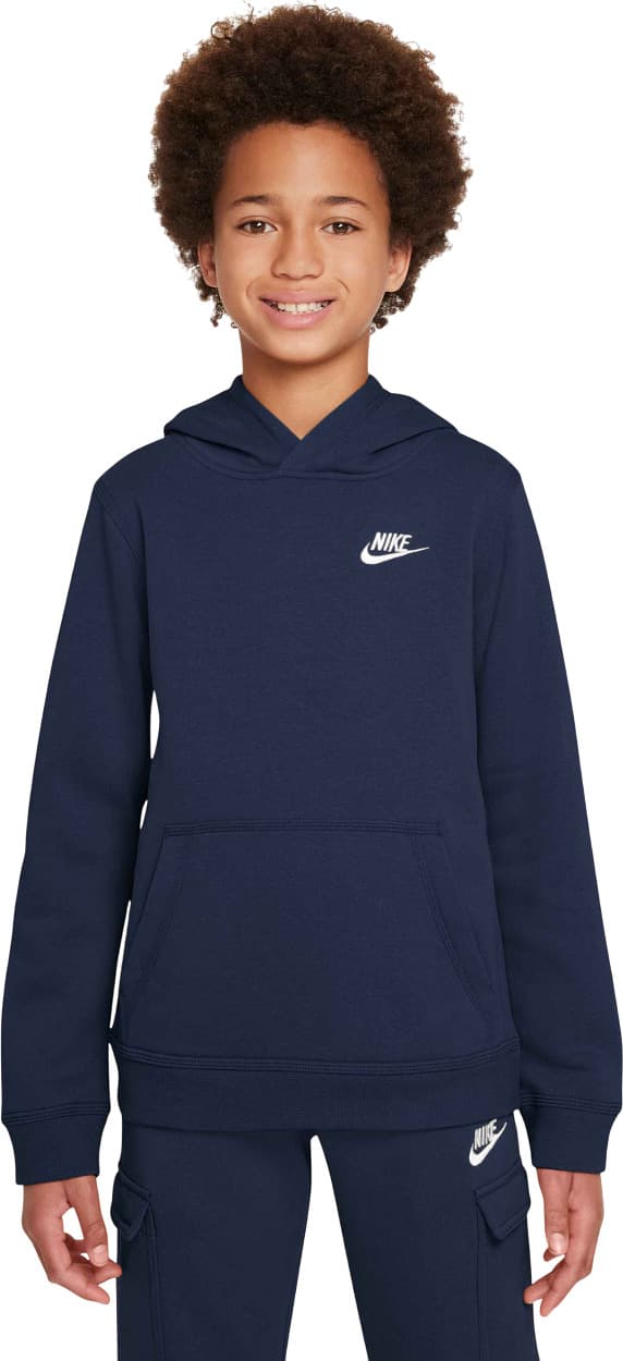 Product gallery image number 1 for product Sportswear Club Pullover Hoodie - Youth