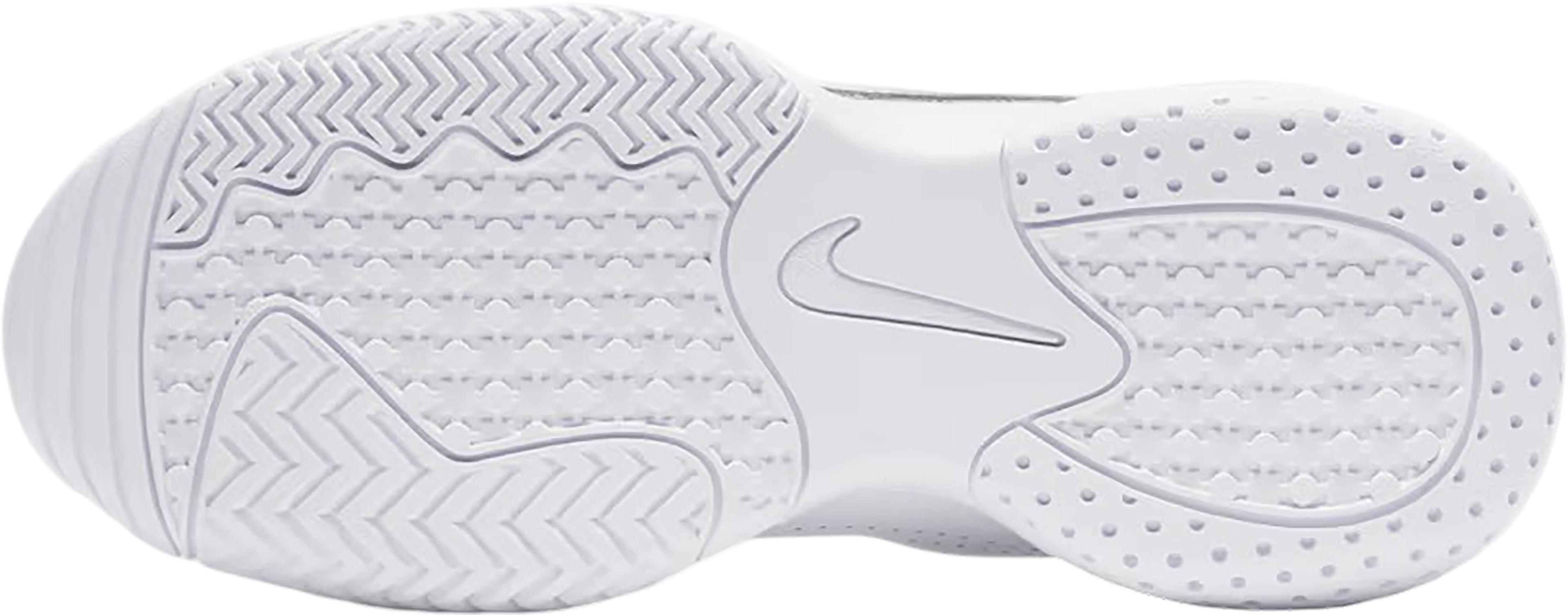 Product gallery image number 6 for product NikeCourt Jr. Lite 2 Tennis Shoes - Big Kids
