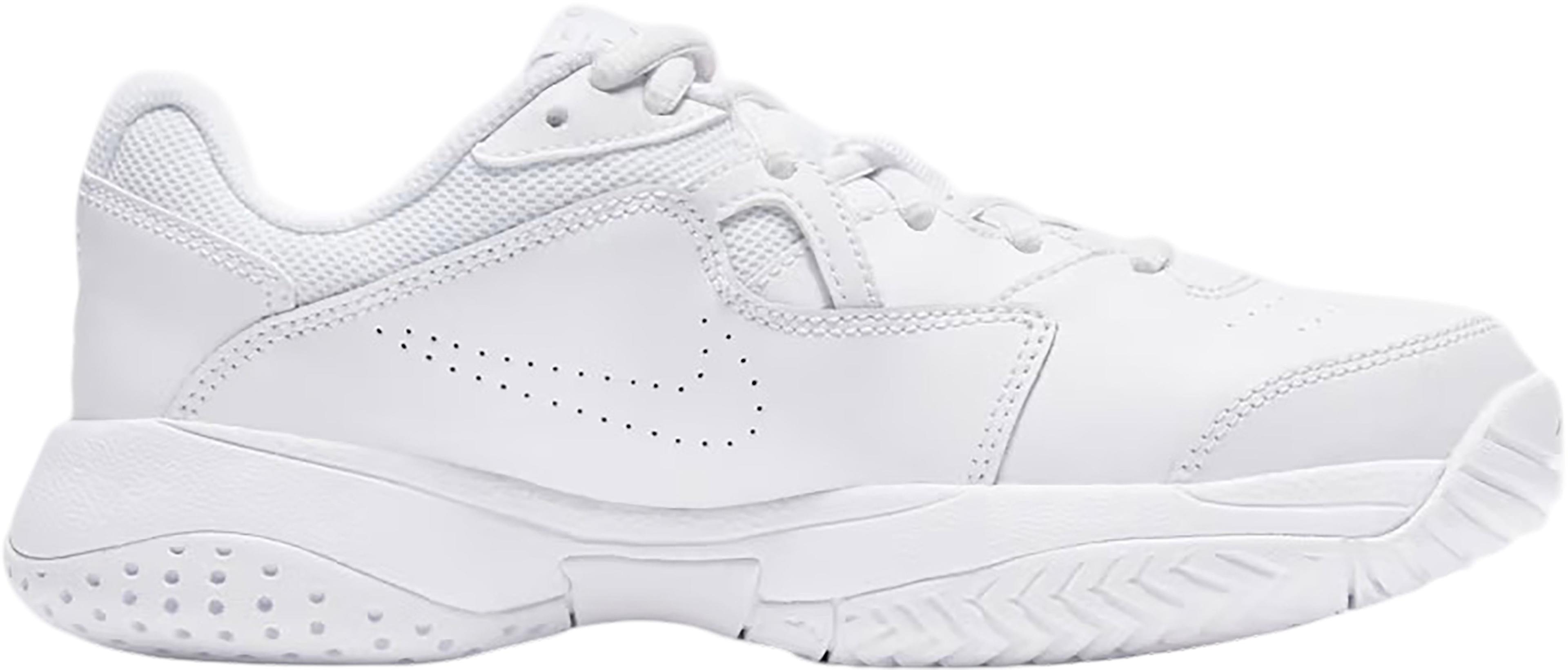 Product gallery image number 3 for product NikeCourt Jr. Lite 2 Tennis Shoes - Big Kids