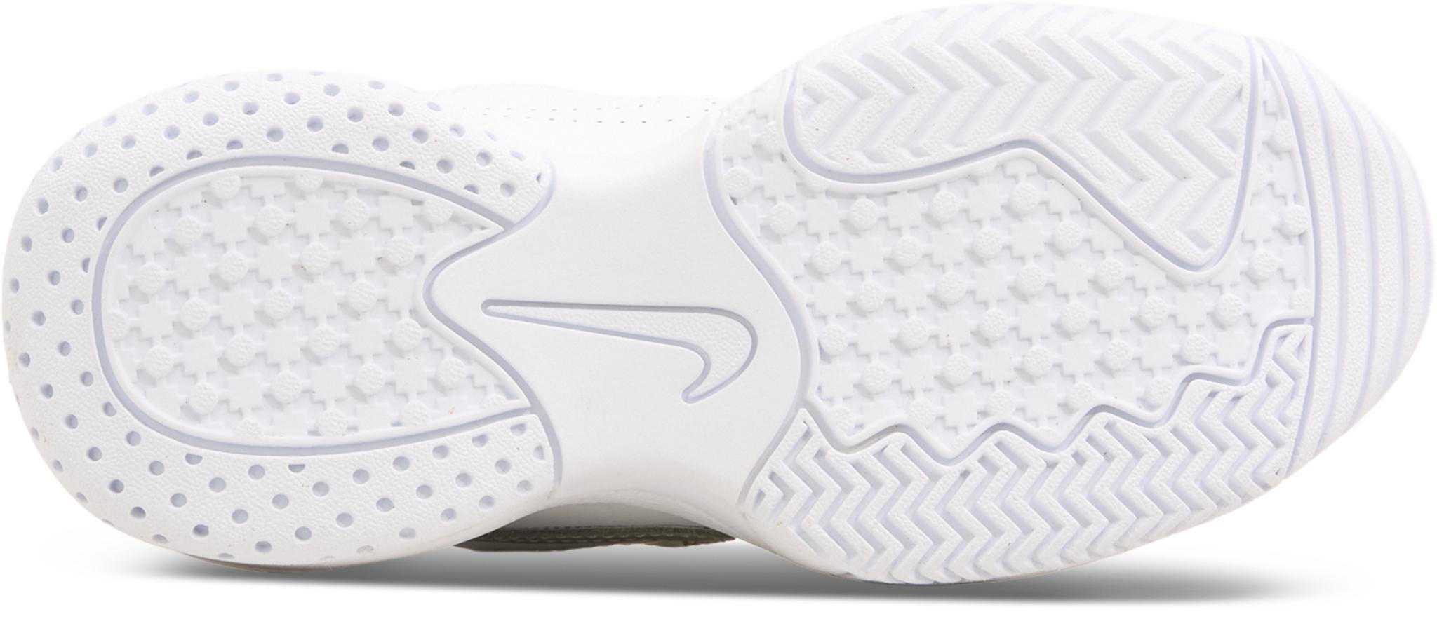 Product gallery image number 10 for product Souliers de tennis NikeCourt Jr. Lite 2 - Grand enfant