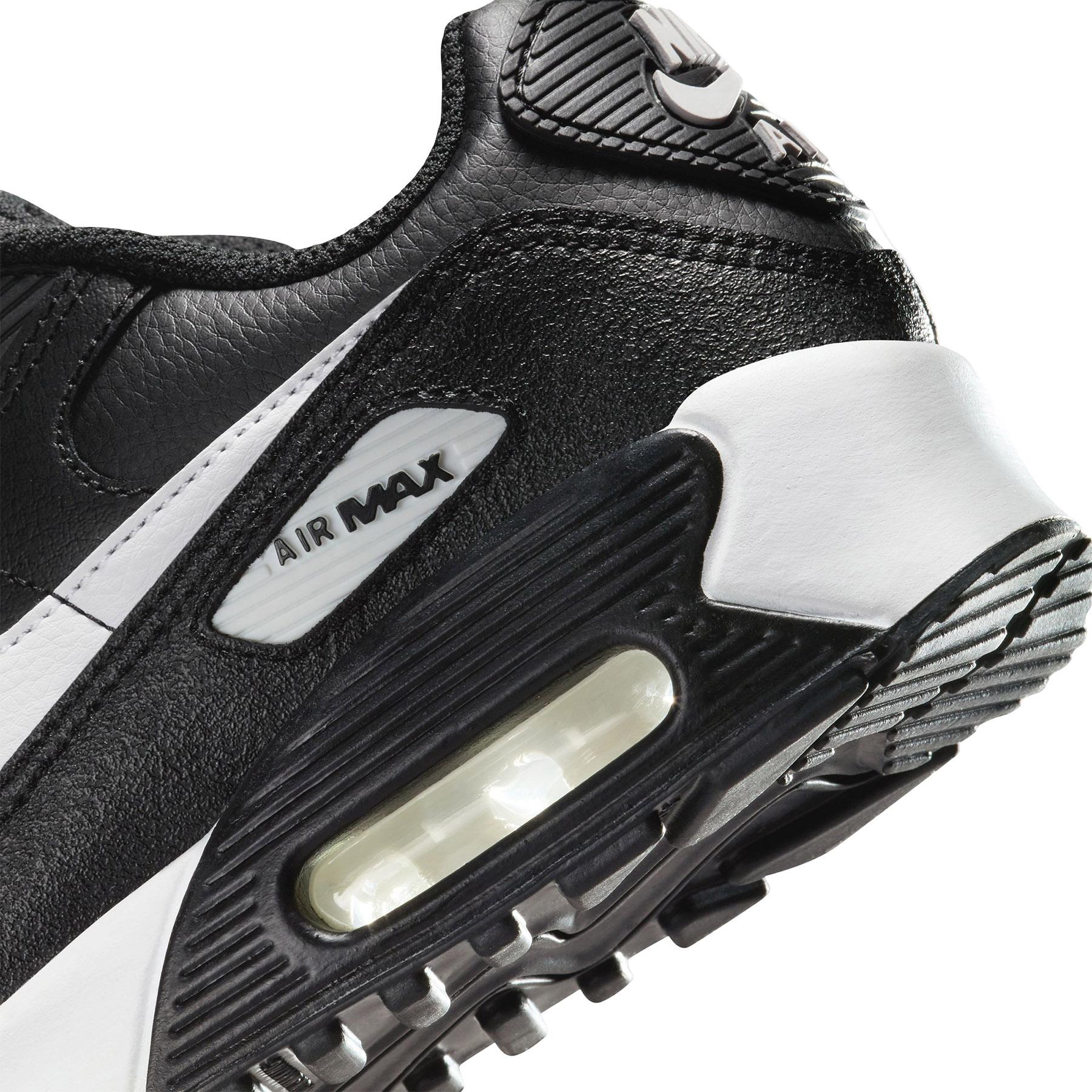 Product gallery image number 8 for product Souliers Air Max 90 LTR - Grand enfant