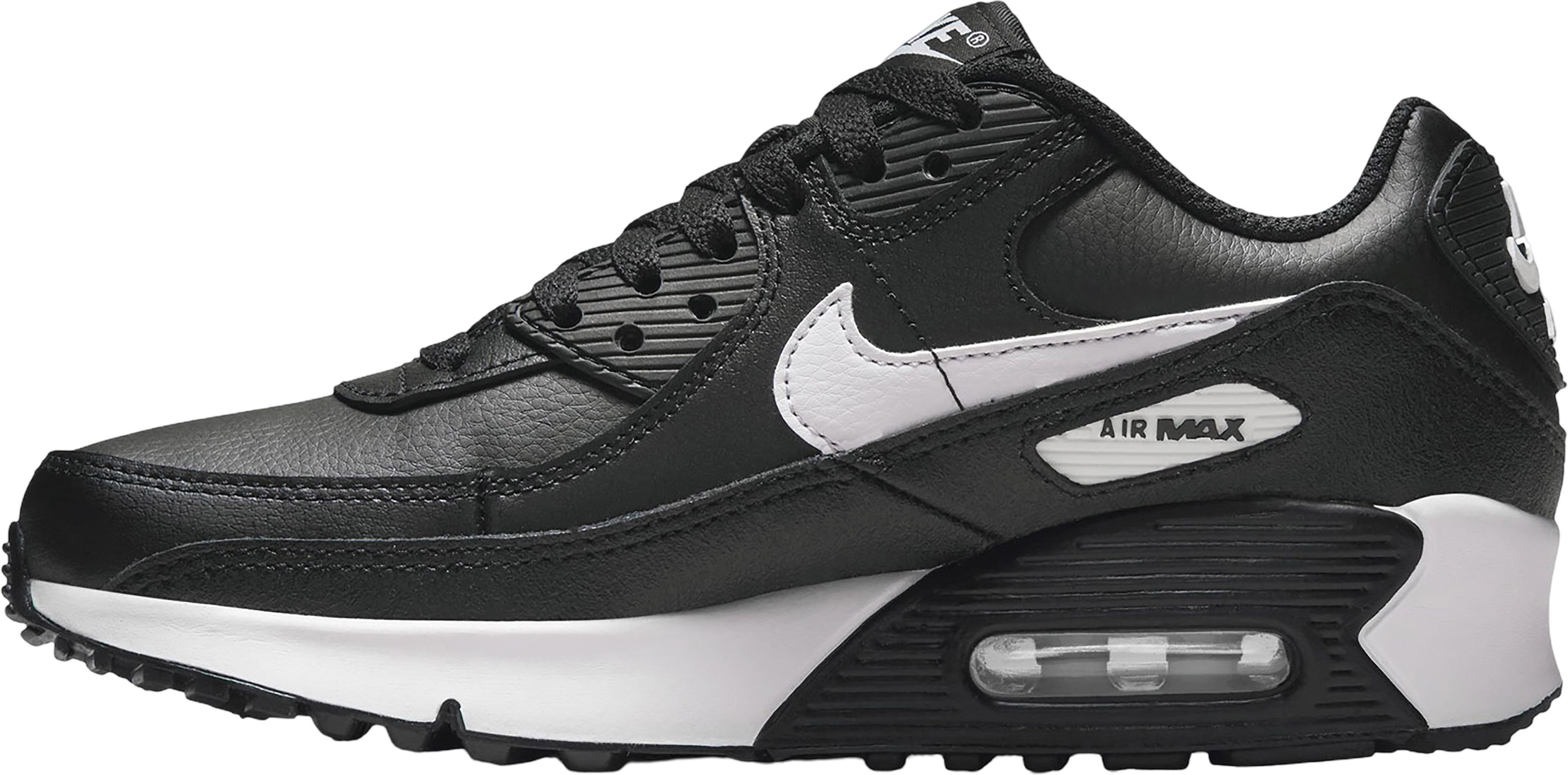 Product gallery image number 6 for product Souliers Air Max 90 LTR - Grand enfant