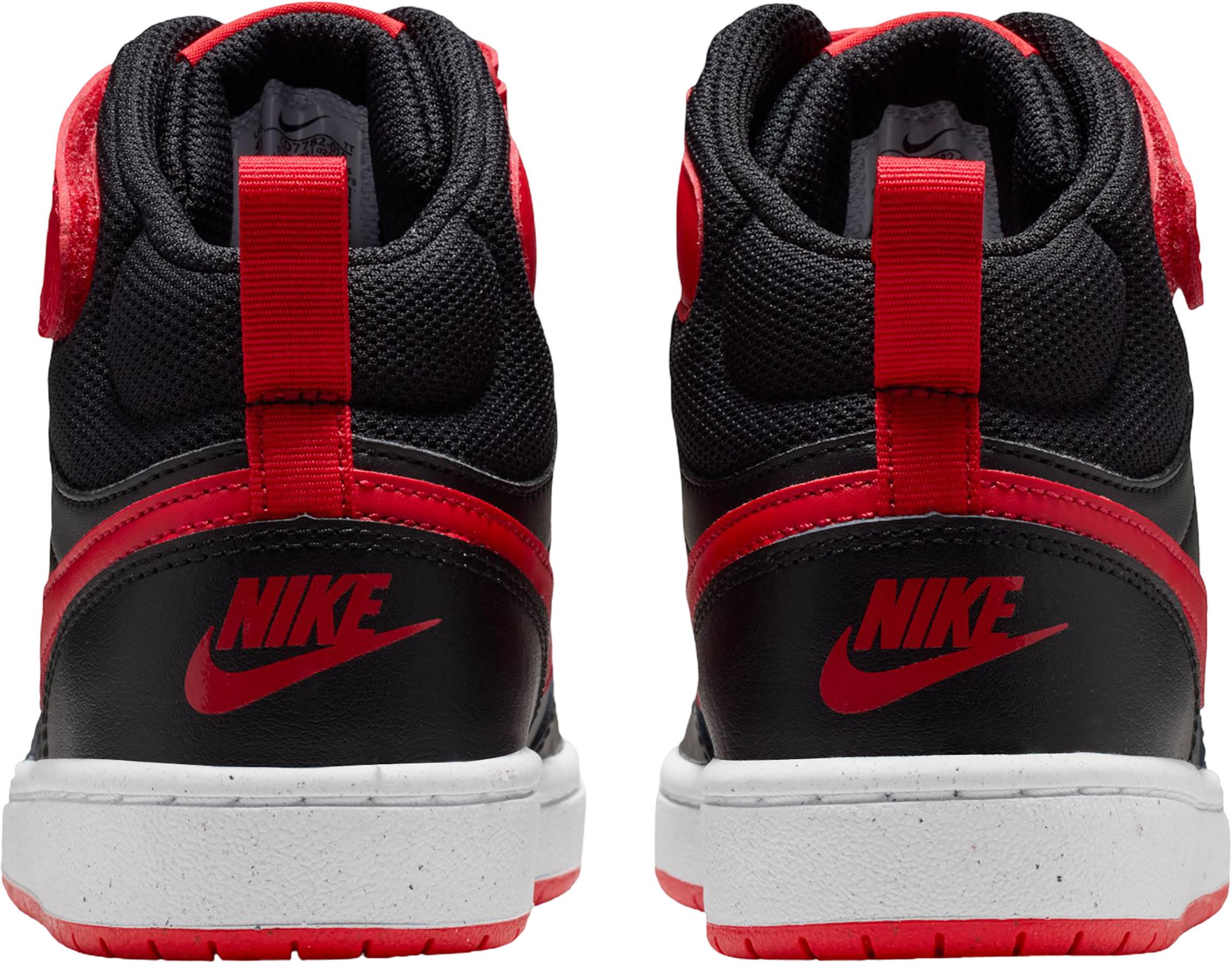 Product gallery image number 6 for product Court Borough Mid 2 Shoes - Big Kids