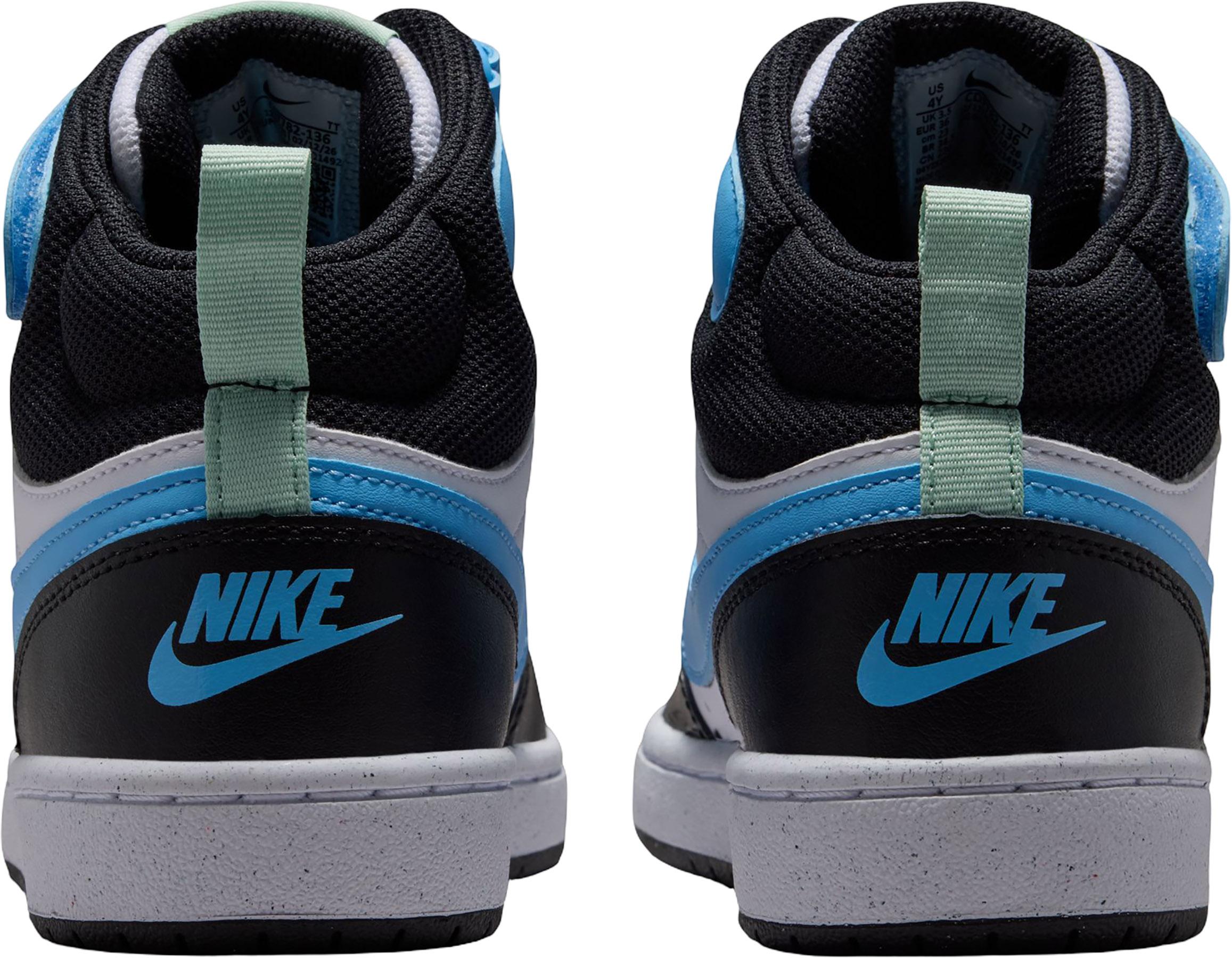 Product gallery image number 5 for product Court Borough Mid 2 Shoes - Big Kids