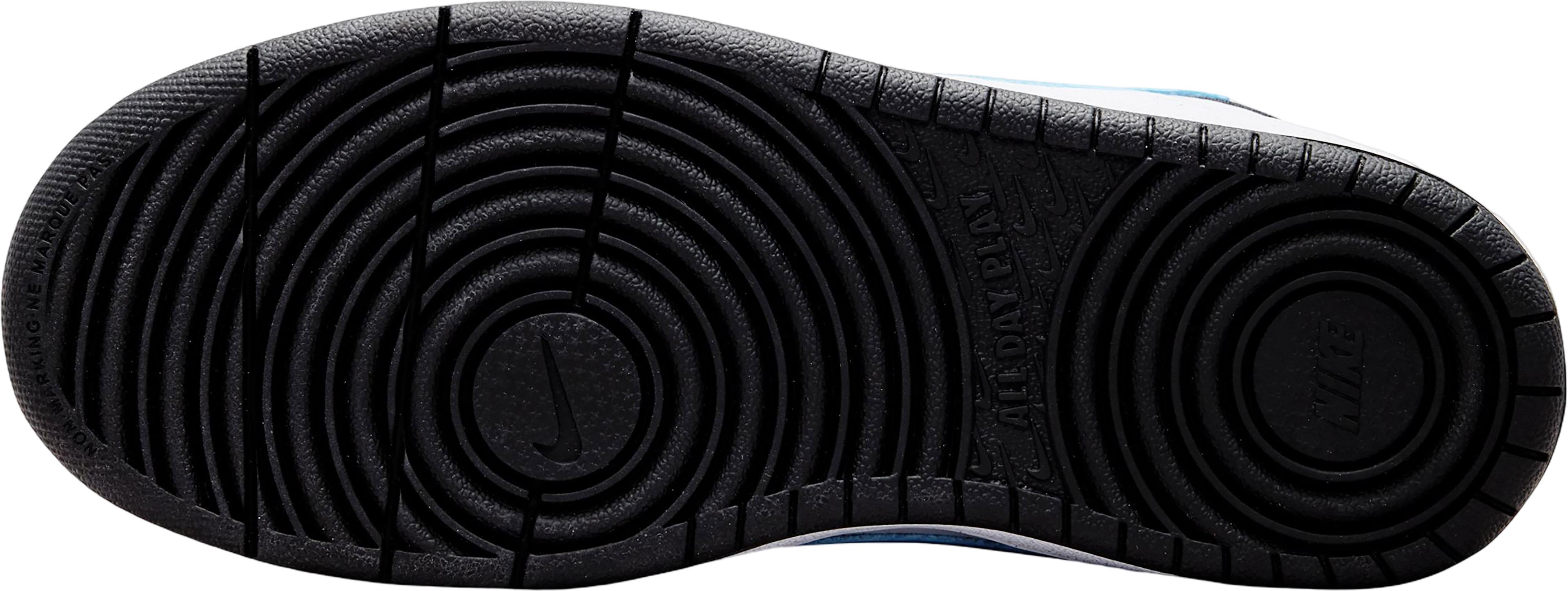Product gallery image number 4 for product Court Borough Mid 2 Shoes - Big Kids