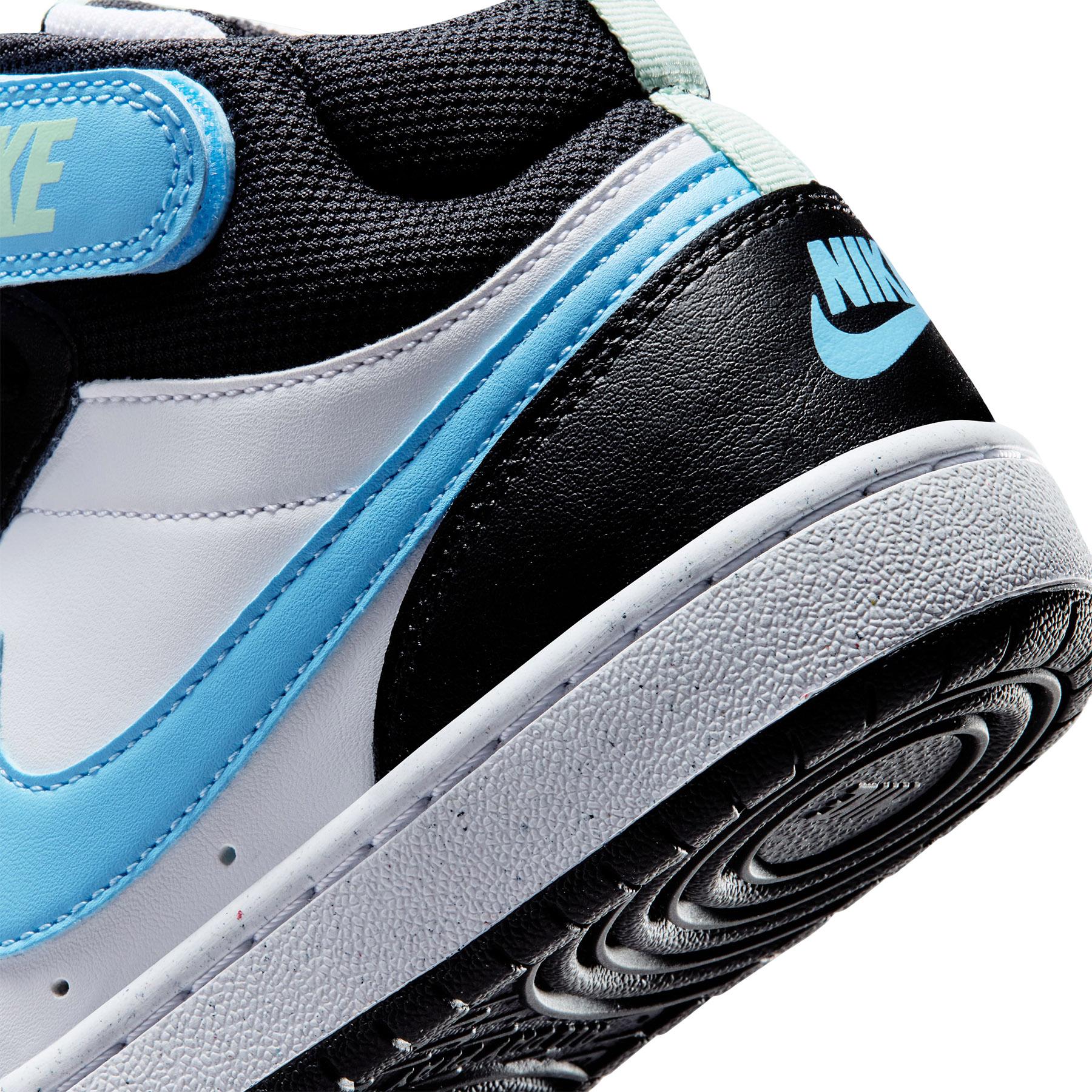 Product gallery image number 3 for product Court Borough Mid 2 Shoes - Big Kids