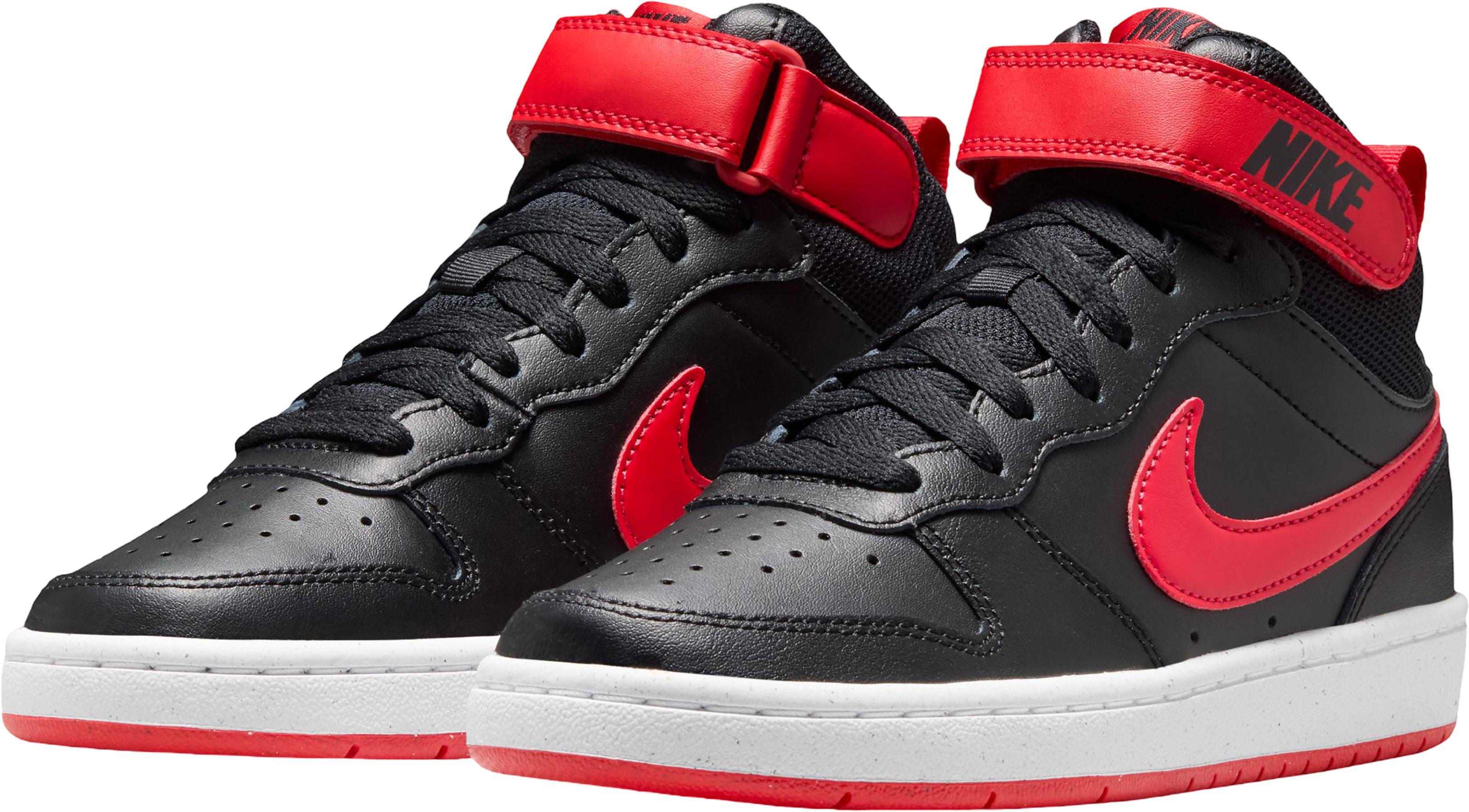 Product gallery image number 5 for product Court Borough Mid 2 Shoes - Big Kids