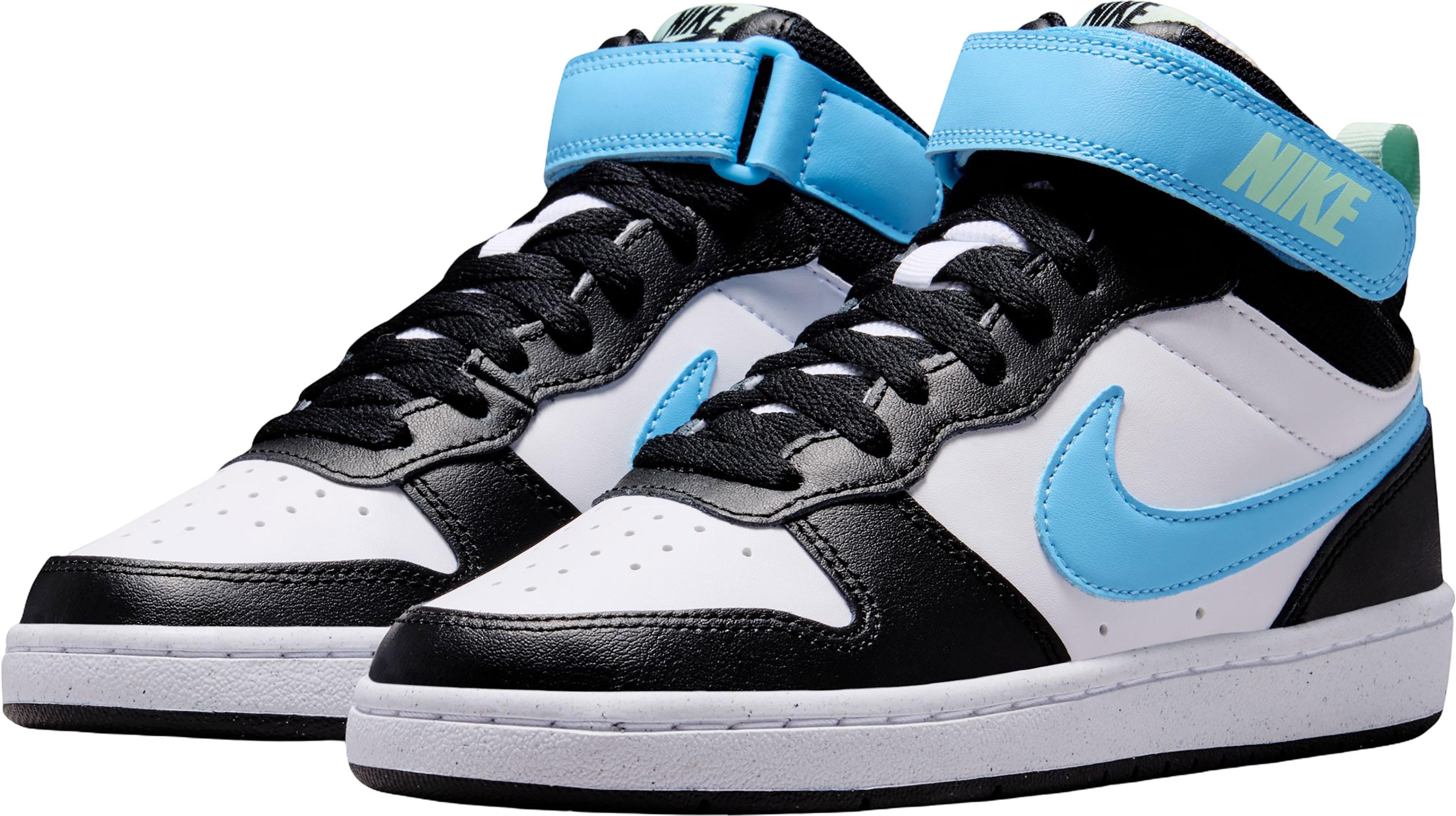 Product gallery image number 6 for product Court Borough Mid 2 Shoes - Big Kids