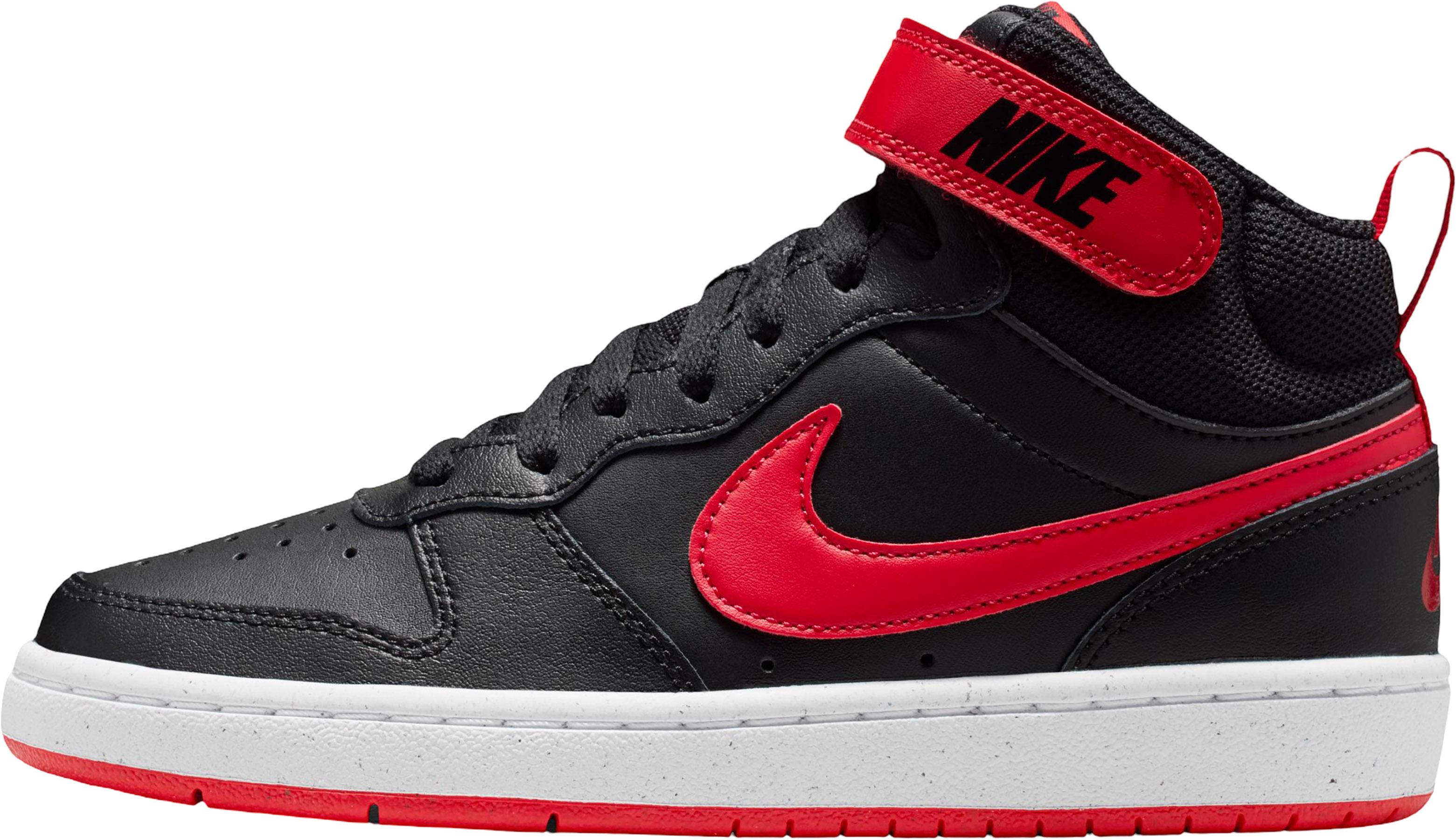 Product gallery image number 7 for product Court Borough Mid 2 Shoes - Big Kids