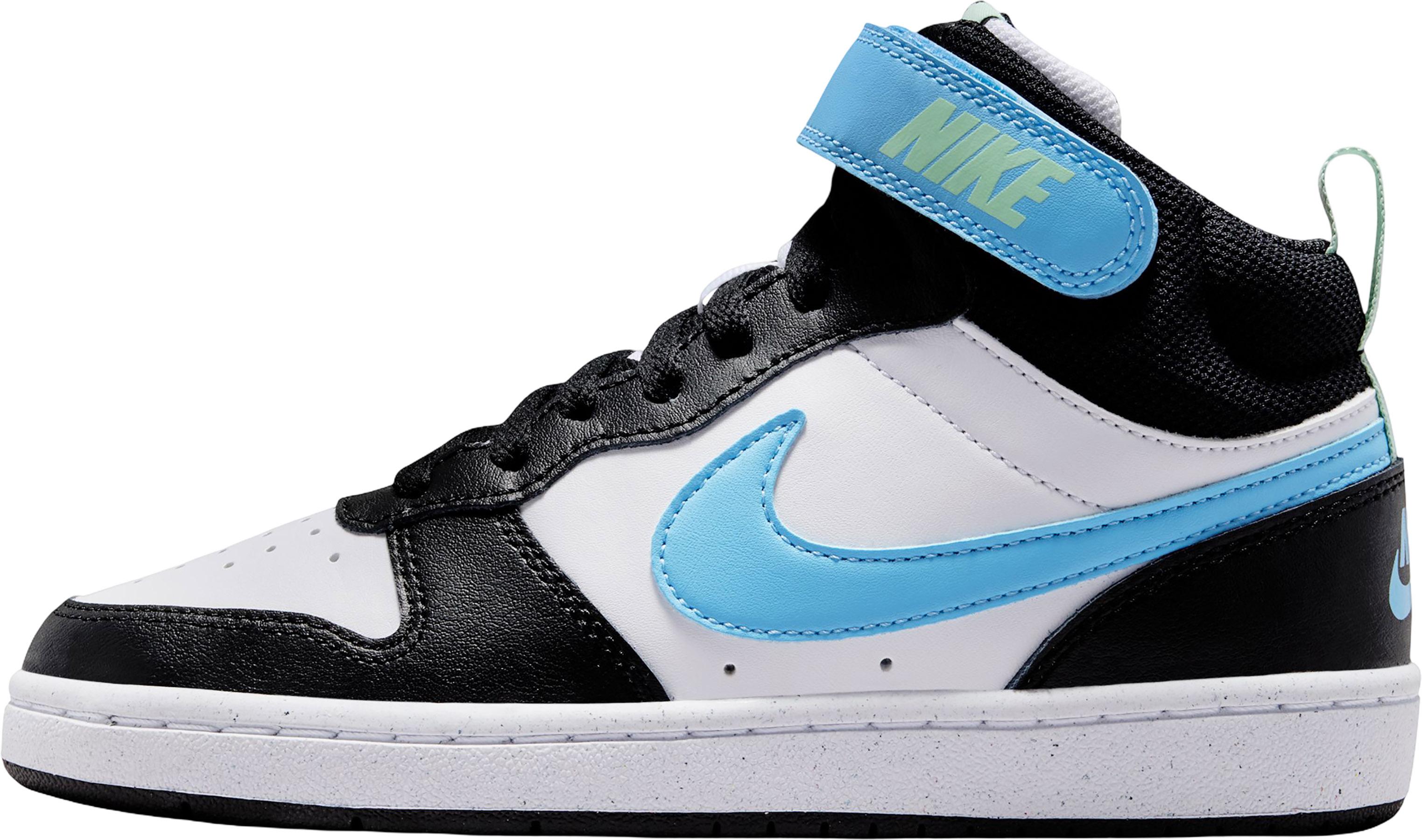 Product gallery image number 7 for product Court Borough Mid 2 Shoes - Big Kids