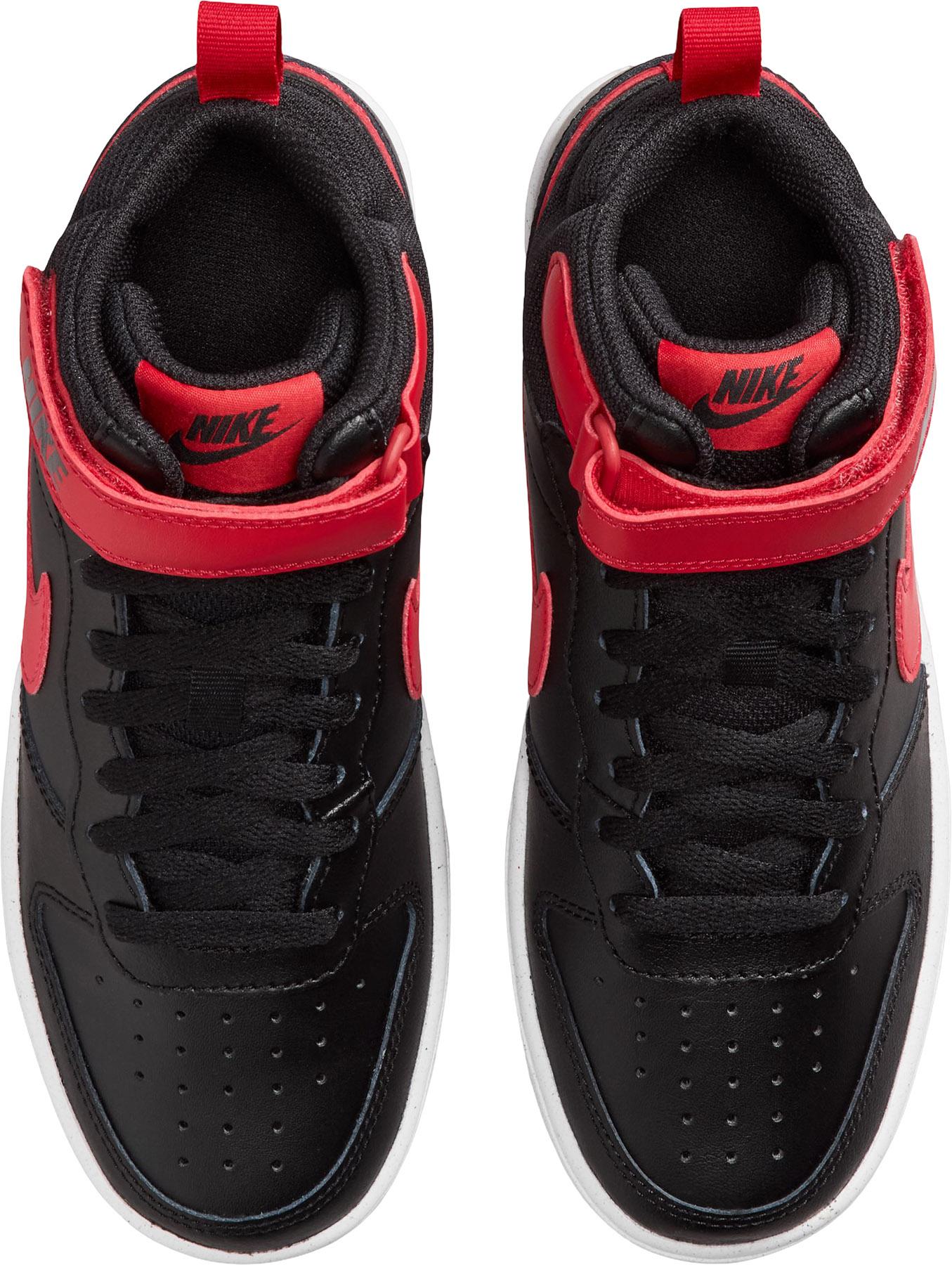 Product gallery image number 8 for product Court Borough Mid 2 Shoes - Big Kids
