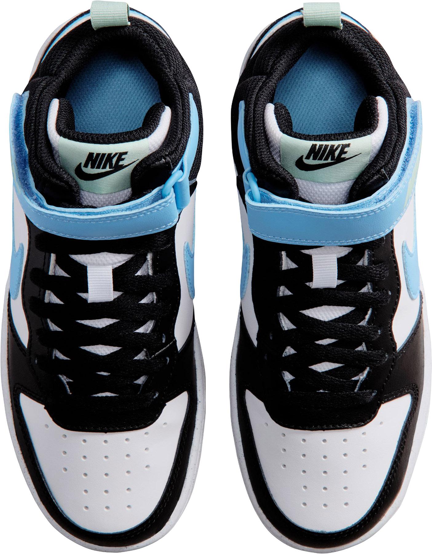 Product gallery image number 8 for product Court Borough Mid 2 Shoes - Big Kids