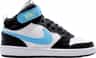 Colour: White - Football Blue - Black - Arctic Green