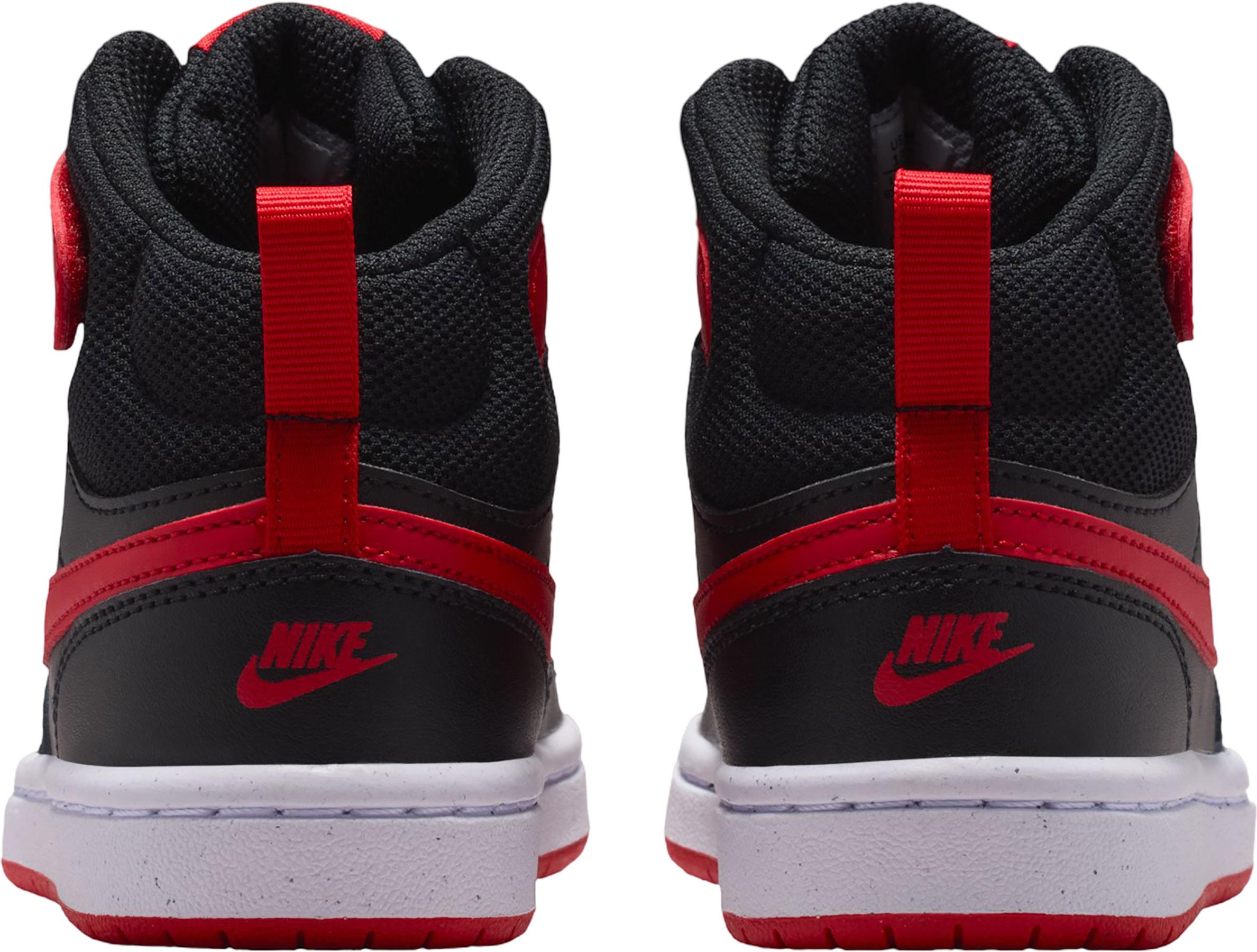 Product gallery image number 2 for product Court Borough Mid 2 Shoes - Little Kids