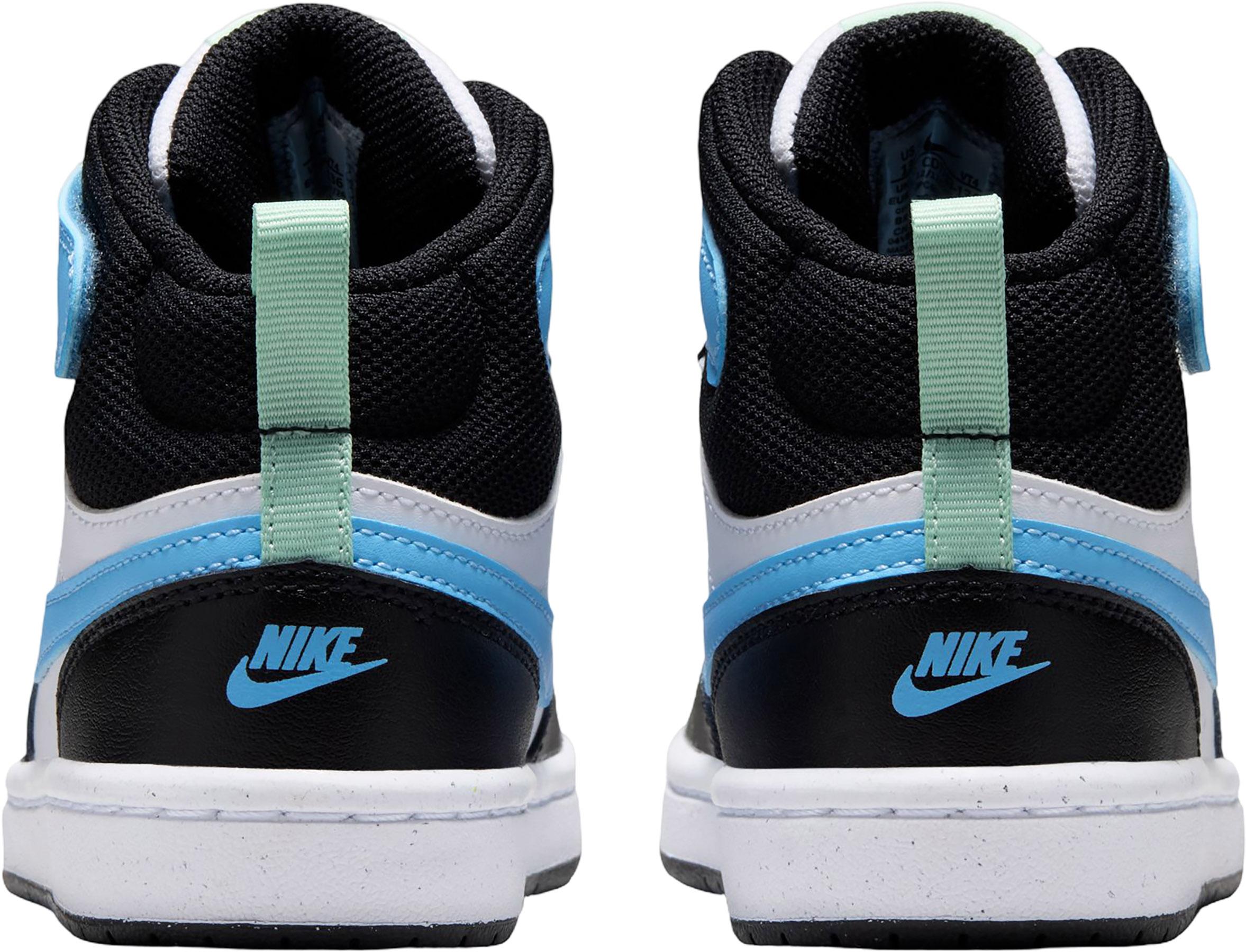 Product gallery image number 2 for product Court Borough Mid 2 Shoes - Little Kids