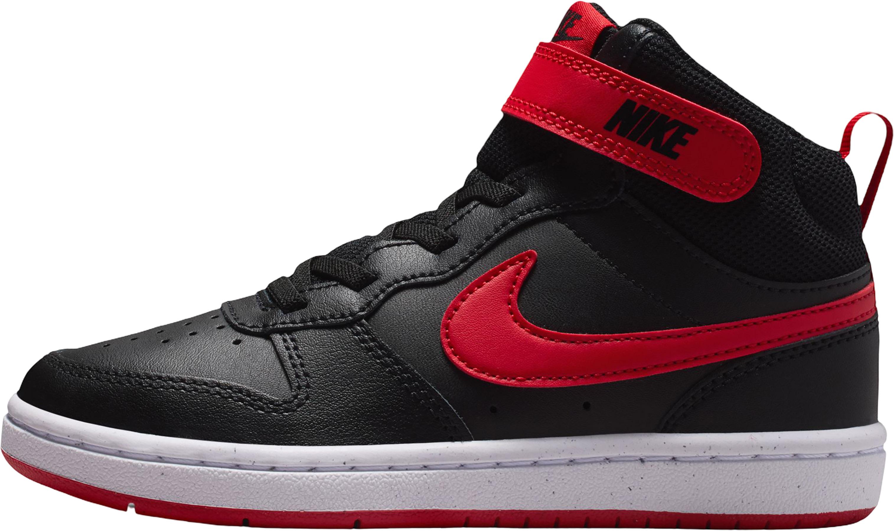 Product gallery image number 7 for product Court Borough Mid 2 Shoes - Little Kids