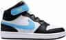 Colour: White - Football Blue - Black - Arctic Green