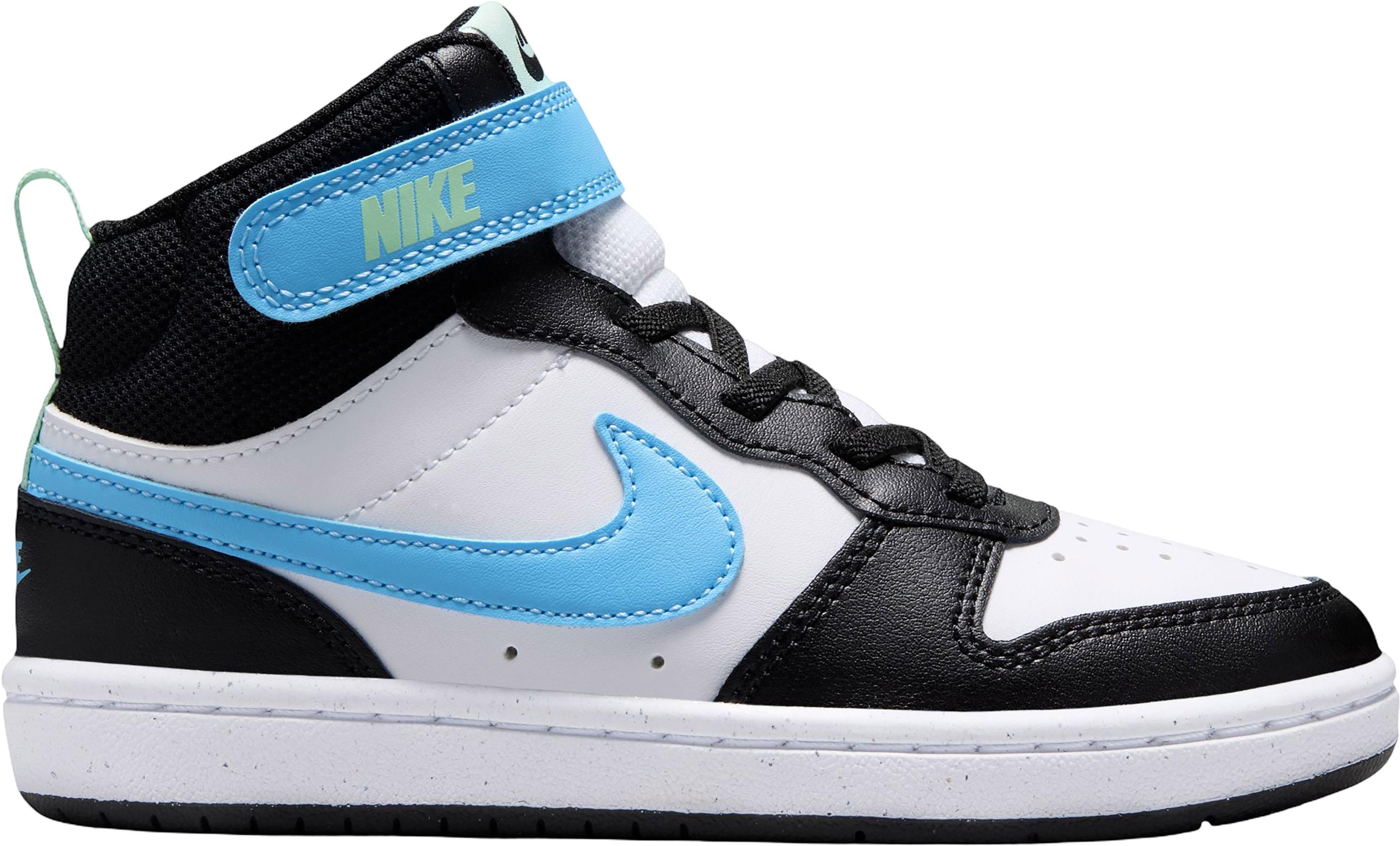 Product image for Court Borough Mid 2 Shoes - Little Kids
