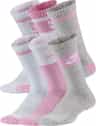 Colour: Multi - Grey - Pink - White
