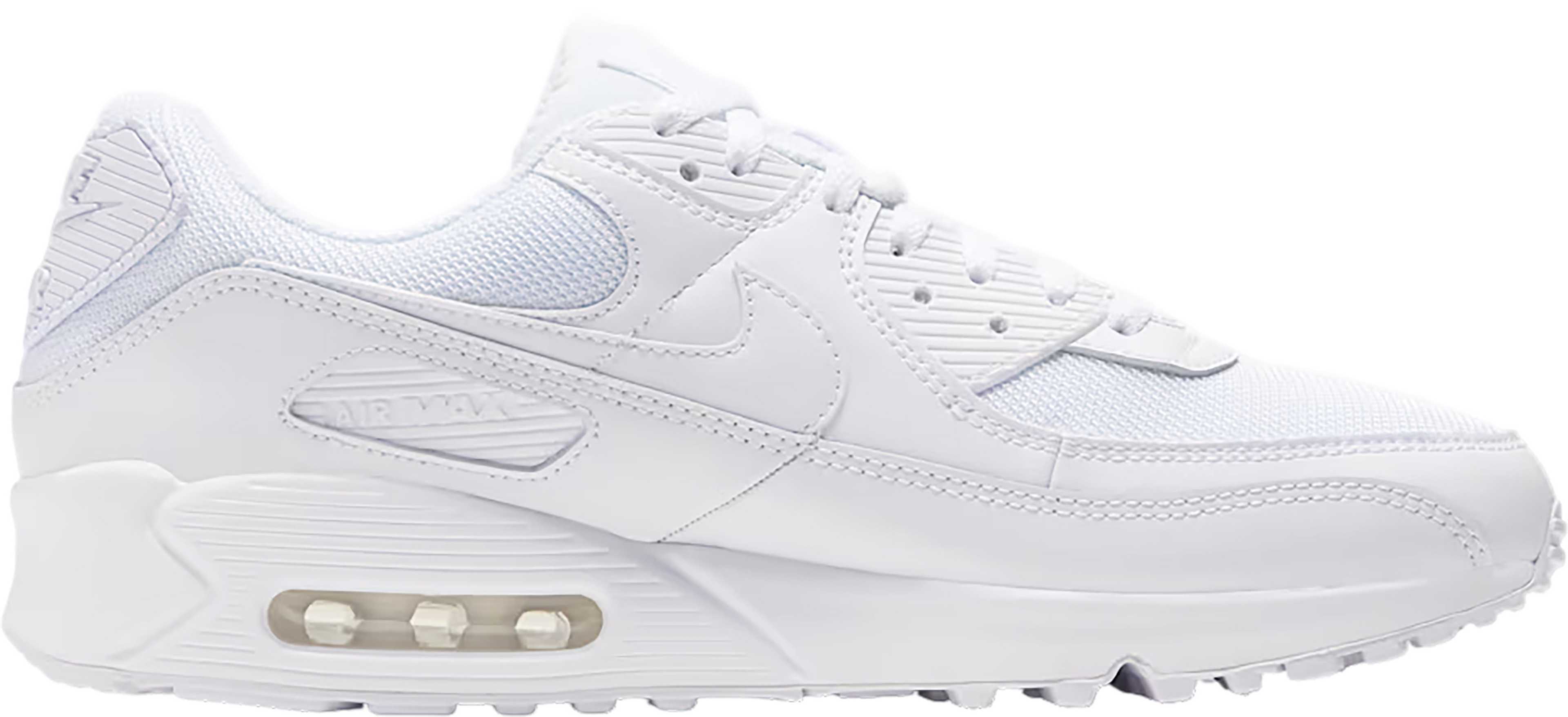 White - White - White - Wolf Grey