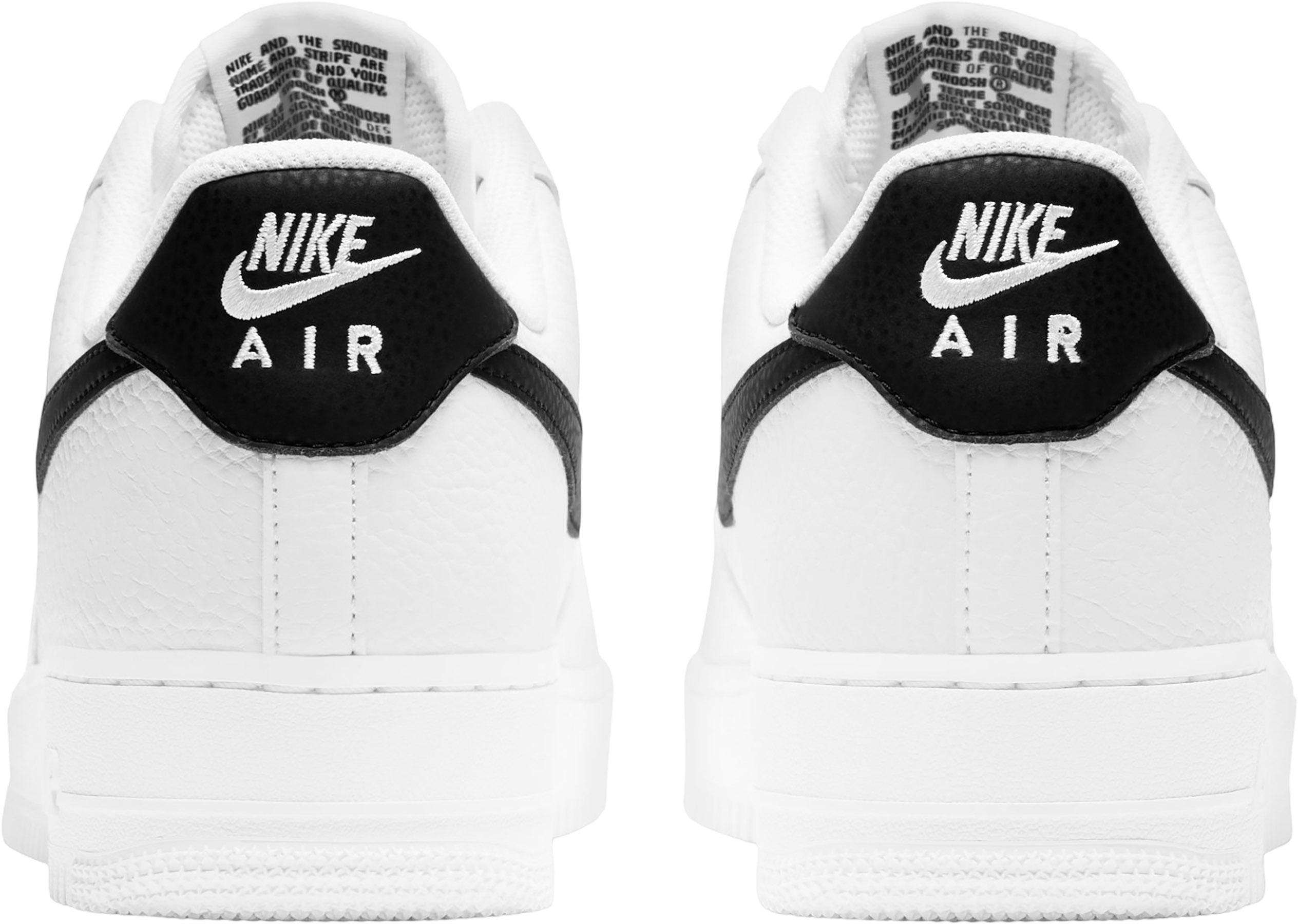 Product gallery image number 4 for product Air Force 1 '07 Shoes - Men's