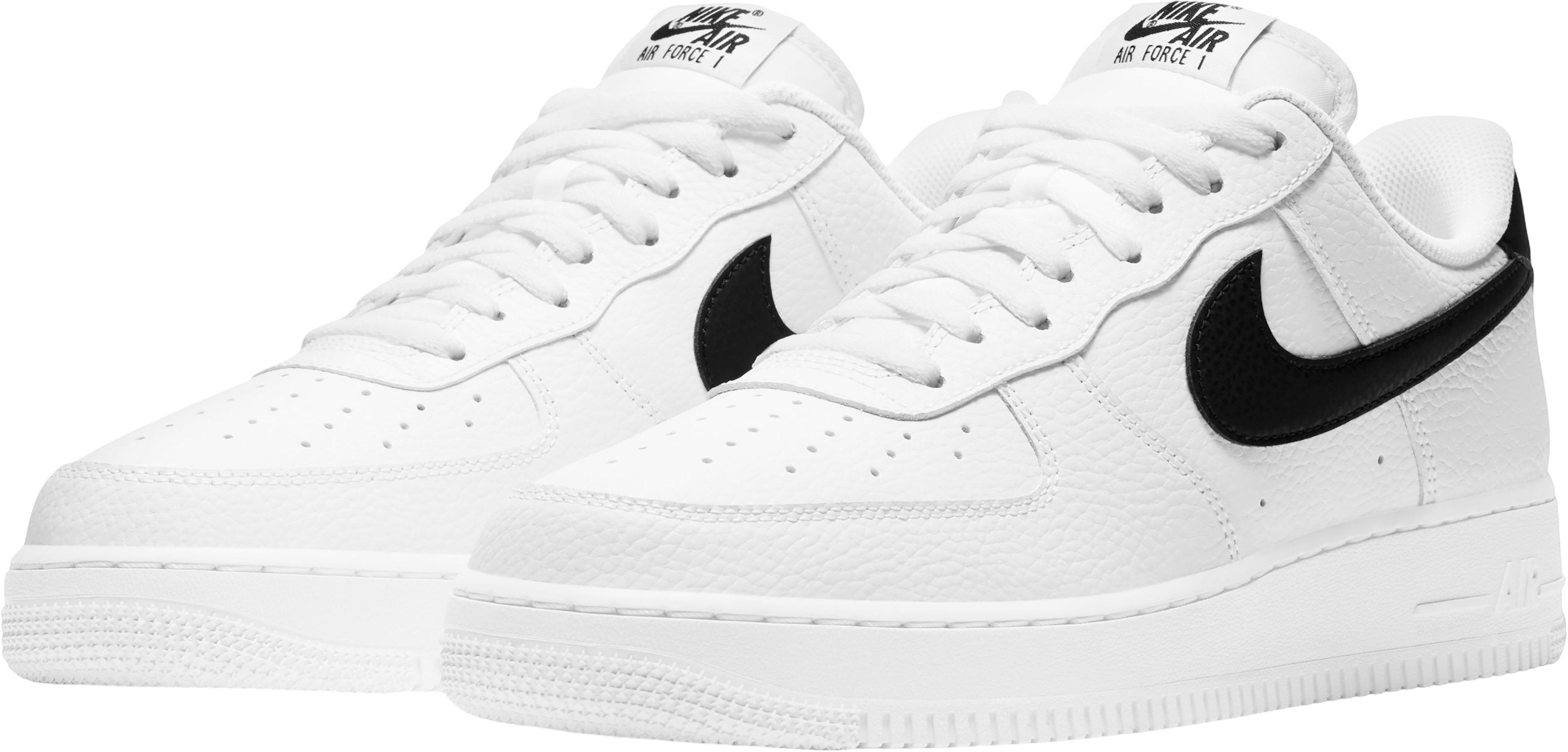 Product gallery image number 3 for product Air Force 1 '07 Shoes - Men's
