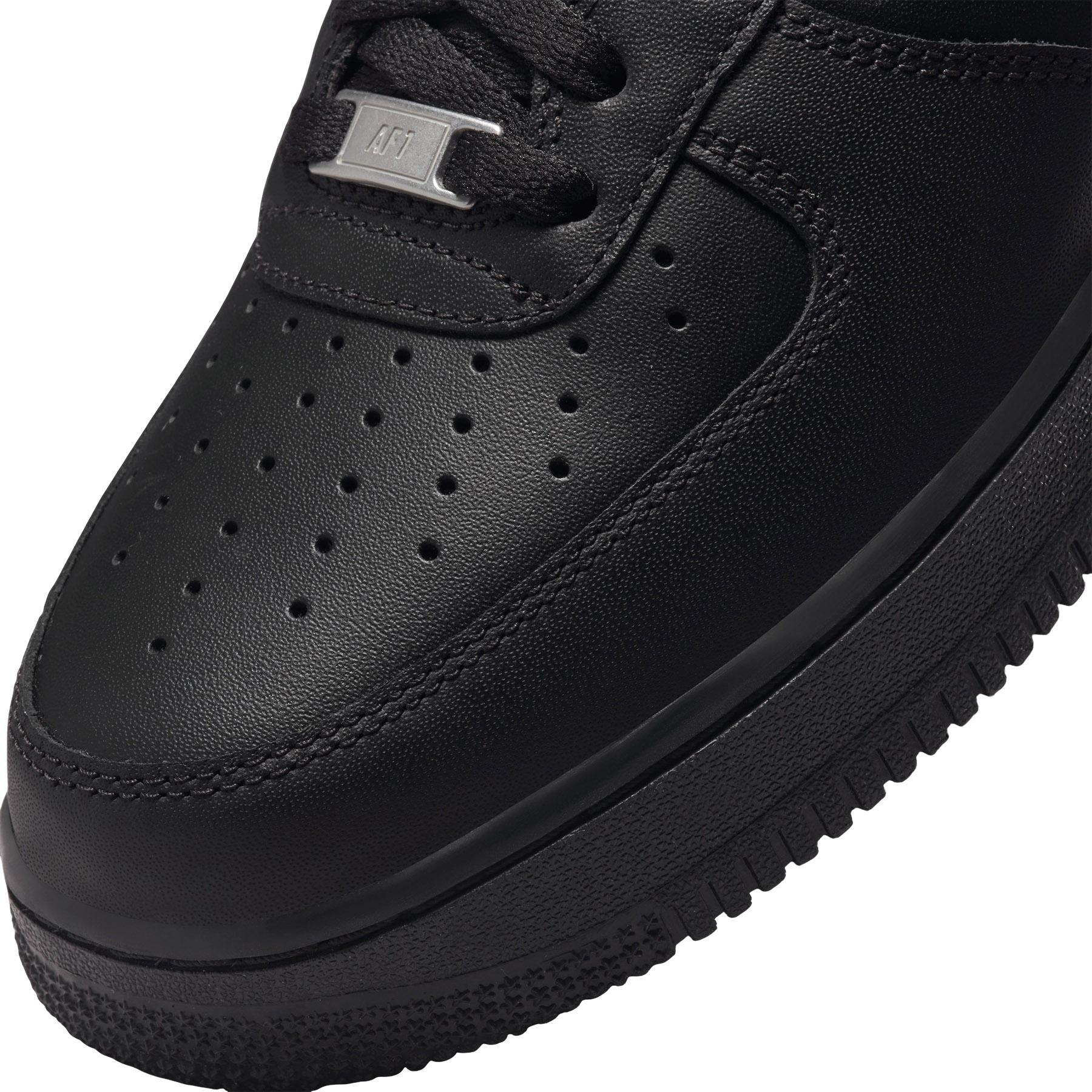 Product gallery image number 4 for product Air Force 1 '07 Shoes - Men's