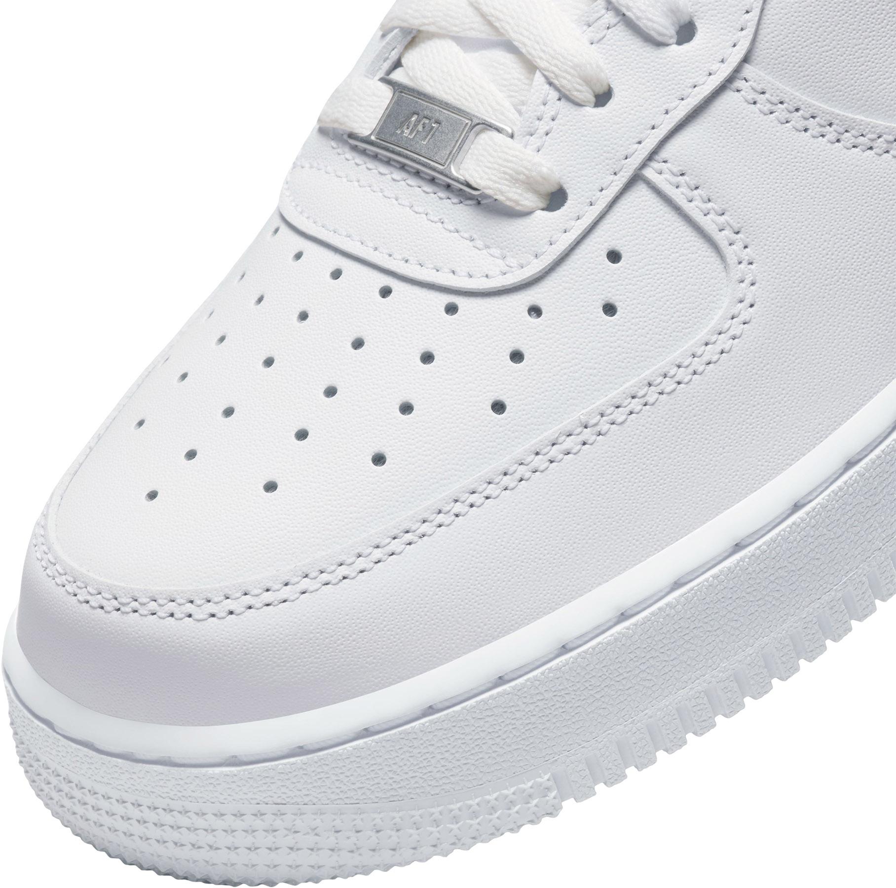 Product gallery image number 4 for product Air Force 1 '07 Shoes - Men's