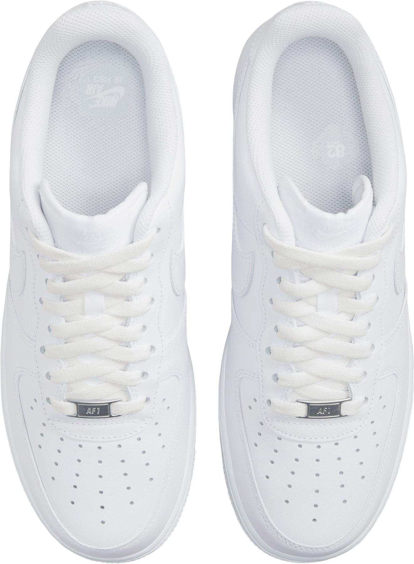 Product gallery image number 7 for product Air Force 1 '07 Shoes - Men's