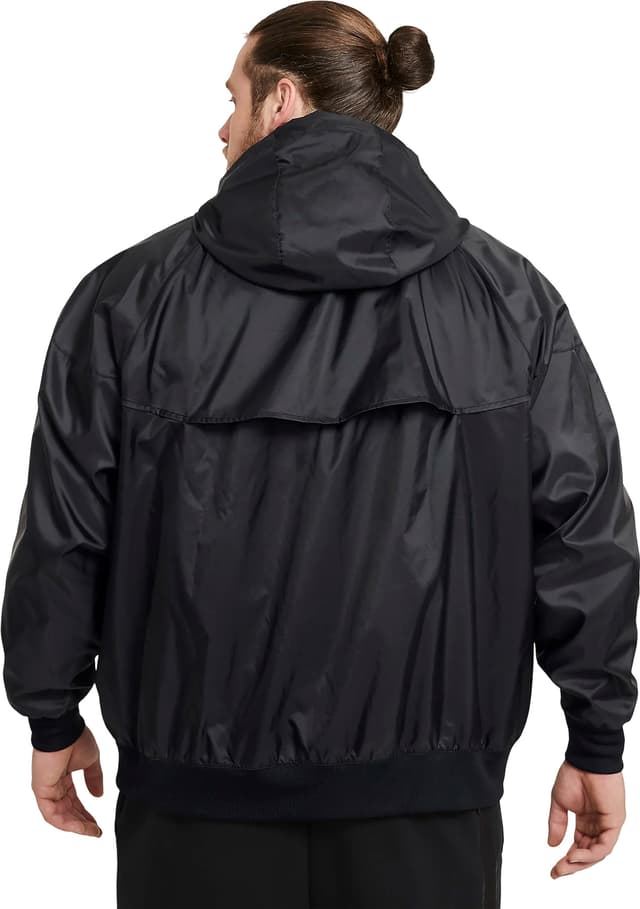 nike men's sportswear 2019 hooded windrunner jacket