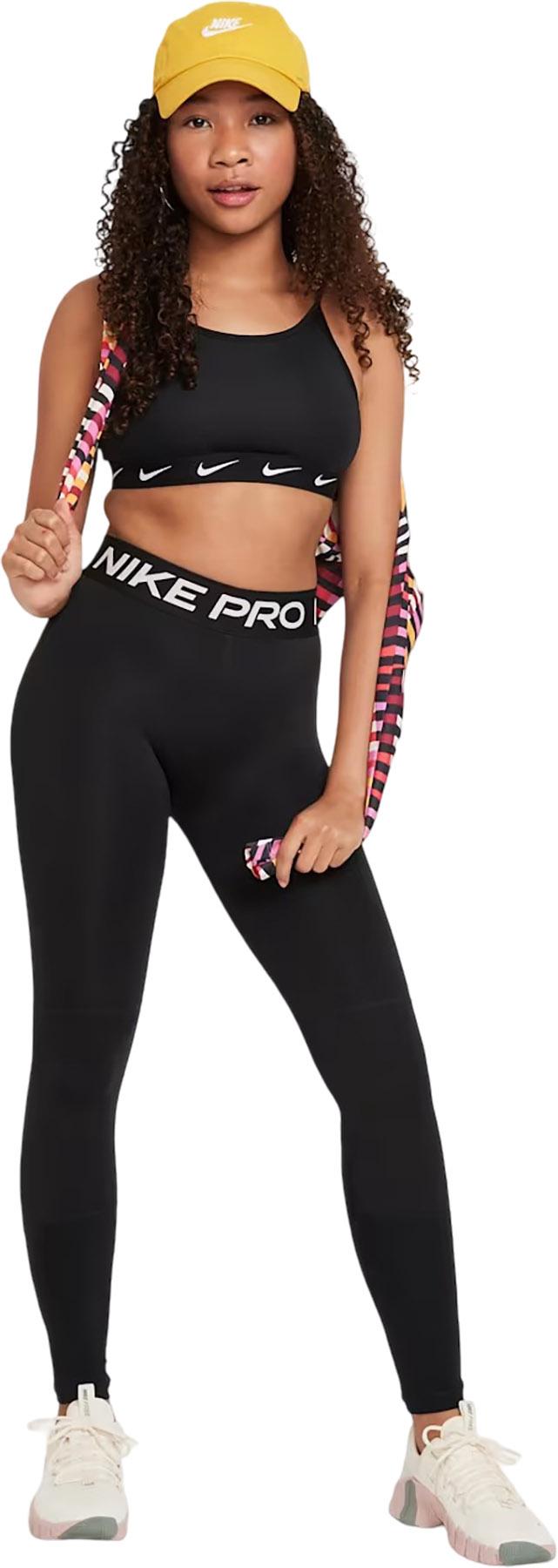Product gallery image number 3 for product Legging Pro Dri-FIT - Grande Fille