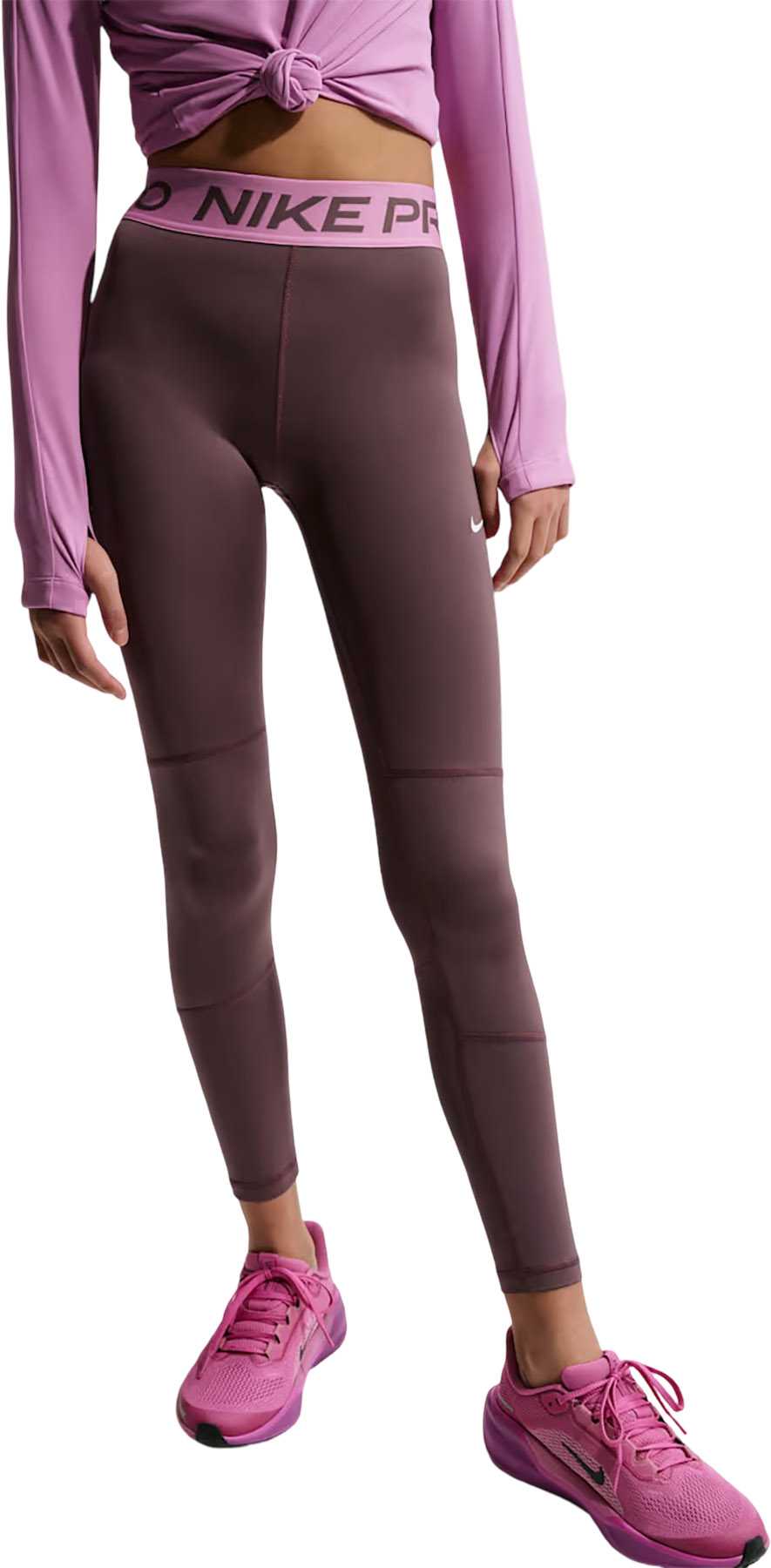 Tattoo - Light Magenta - White