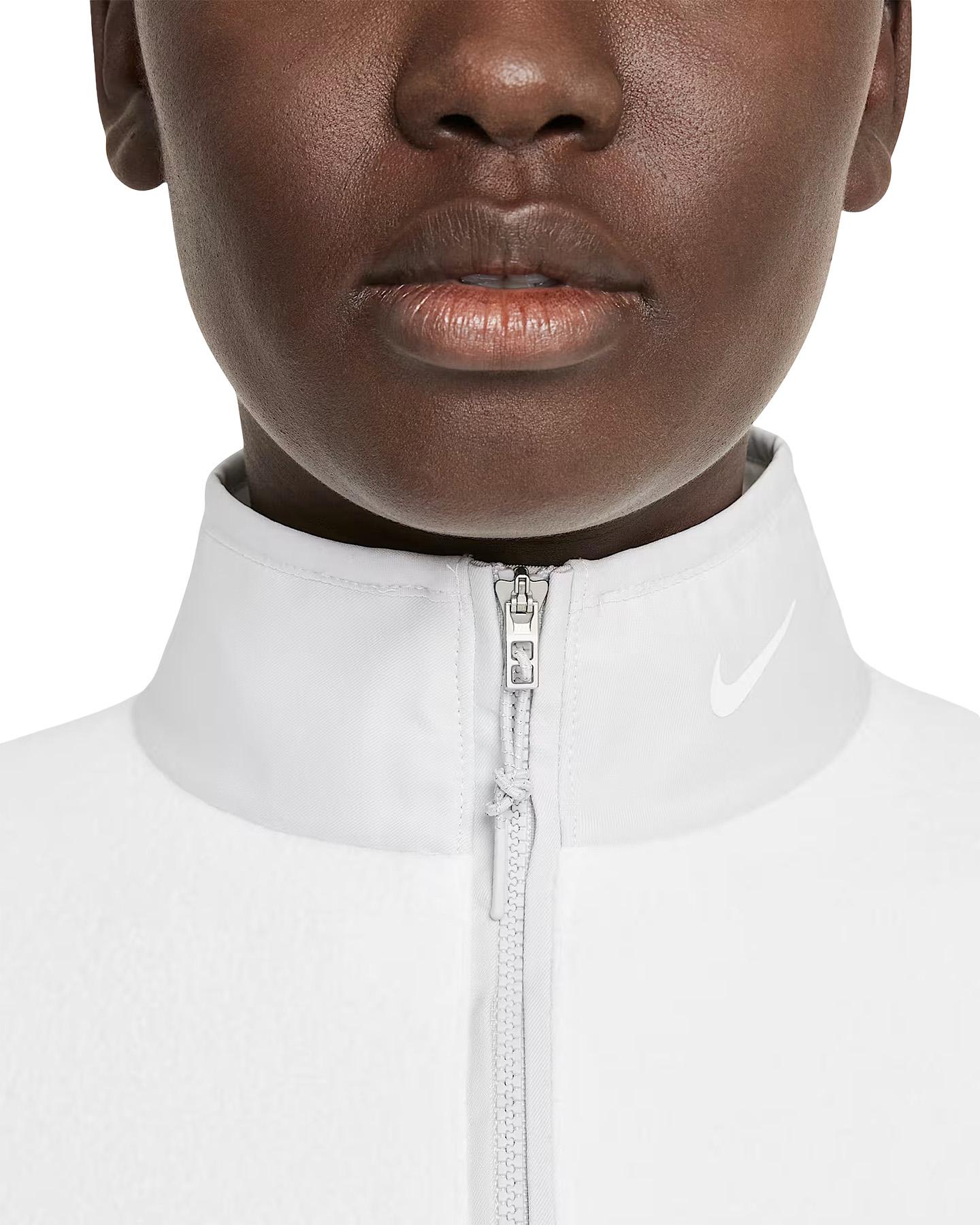 Product gallery image number 4 for product Therma-FIT Victory 1/2-Zip Long-Sleeve Golf Top - Women's