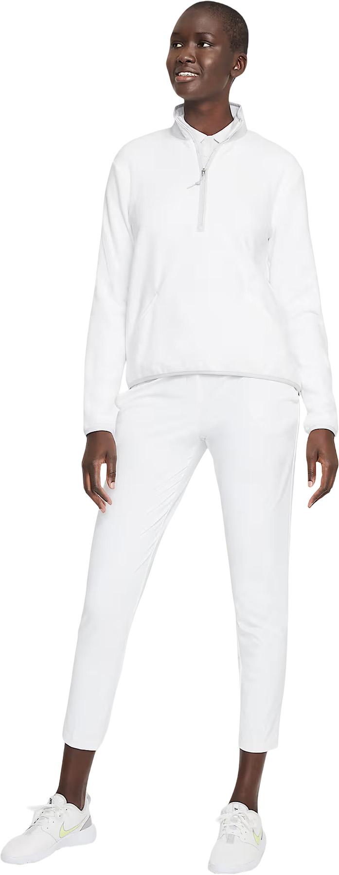 Product gallery image number 3 for product Therma-FIT Victory 1/2-Zip Long-Sleeve Golf Top - Women's
