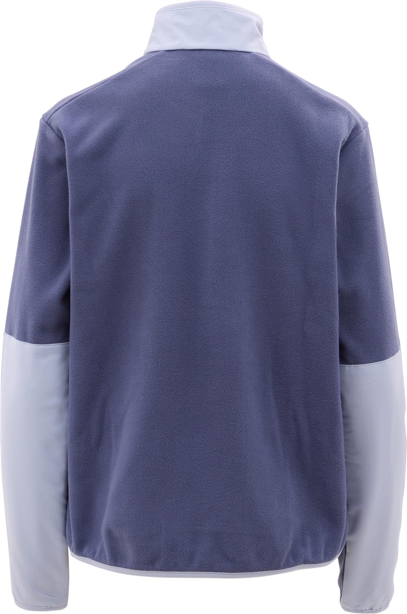 Product gallery image number 3 for product Therma-FIT Victory 1/2-Zip Long-Sleeve Golf Top - Women's