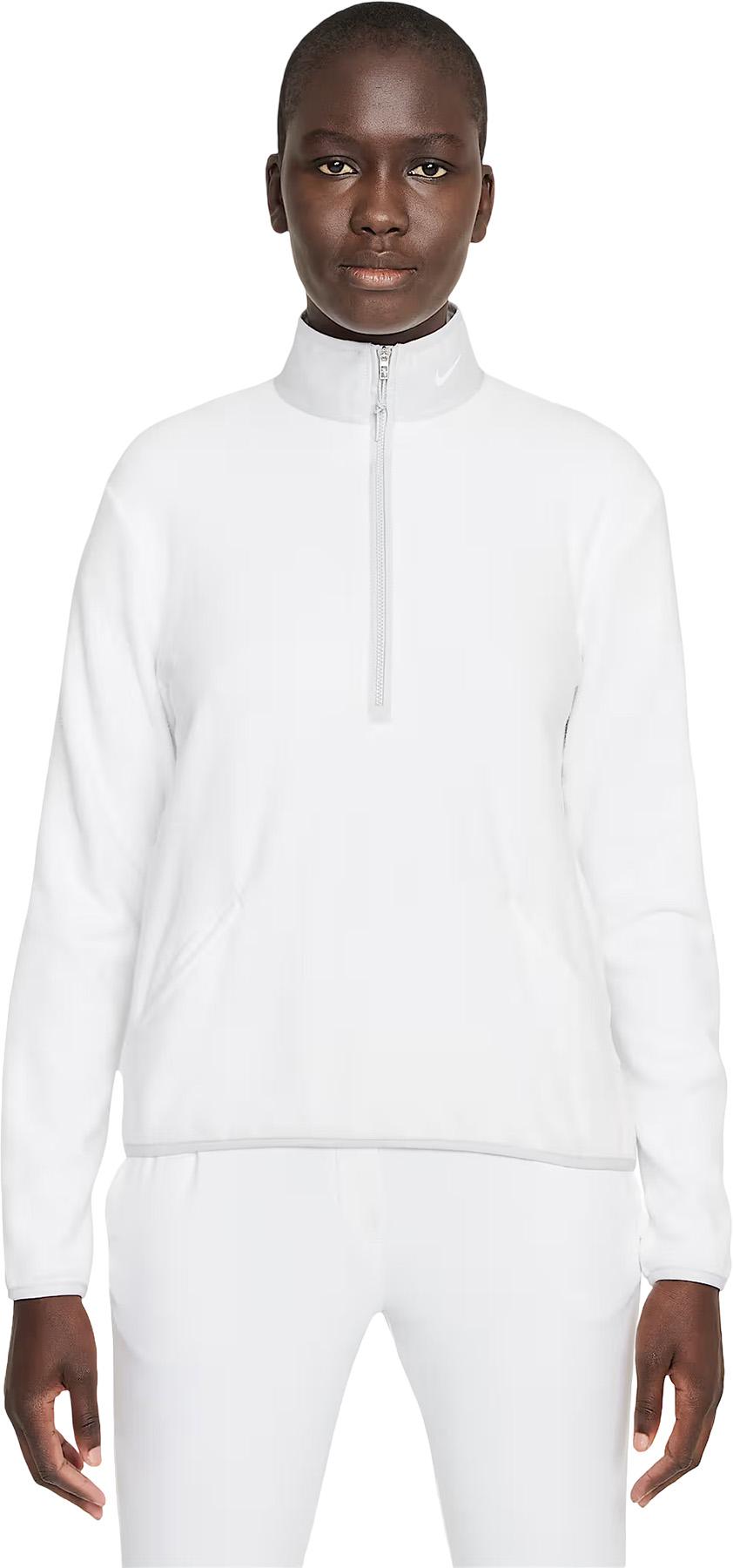 Image de produit pour Haut de golf à manches longues et demi-glissière Therma-FIT Victory - Femme