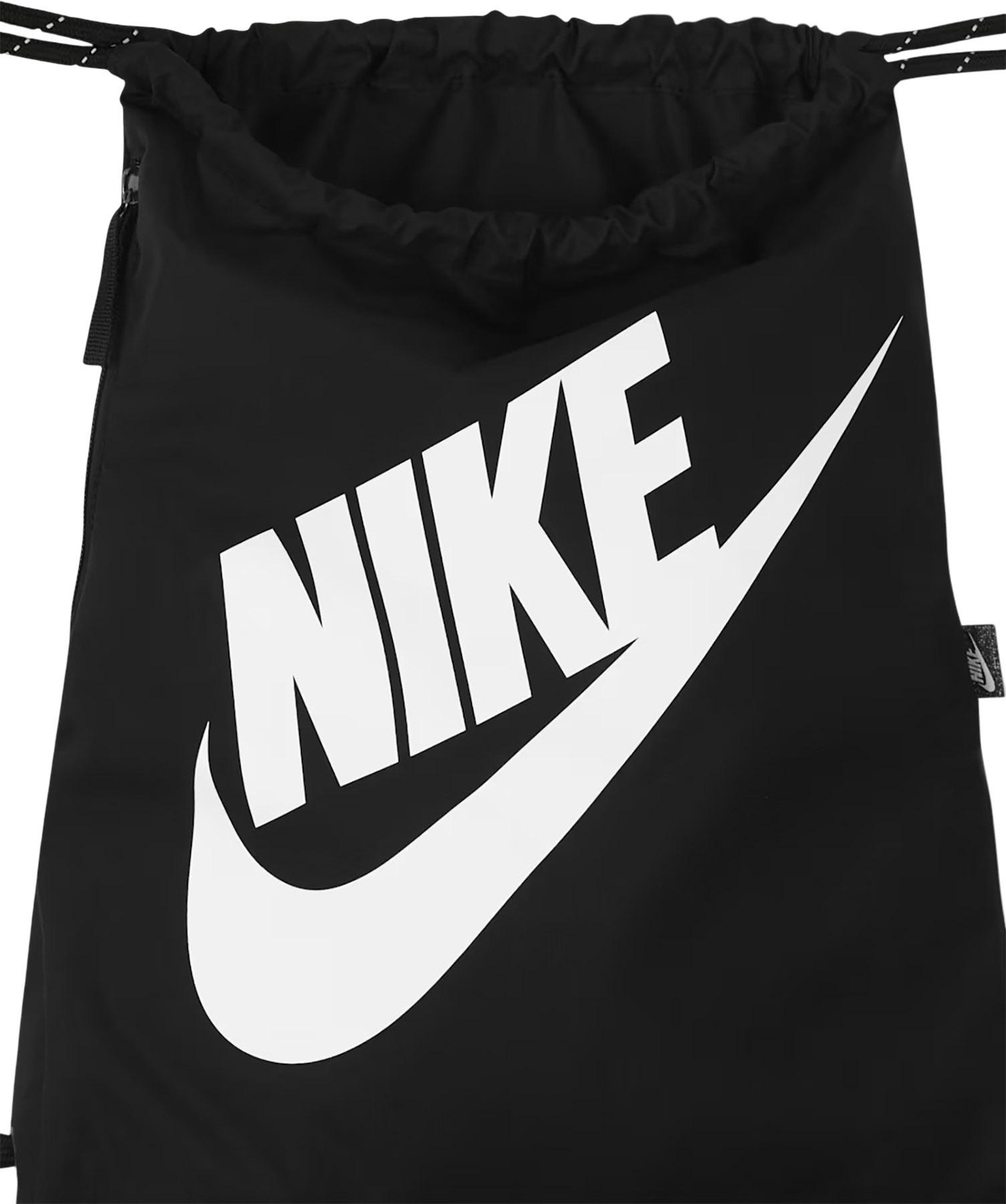 Product gallery image number 4 for product Heritage Drawstring Bag 13L