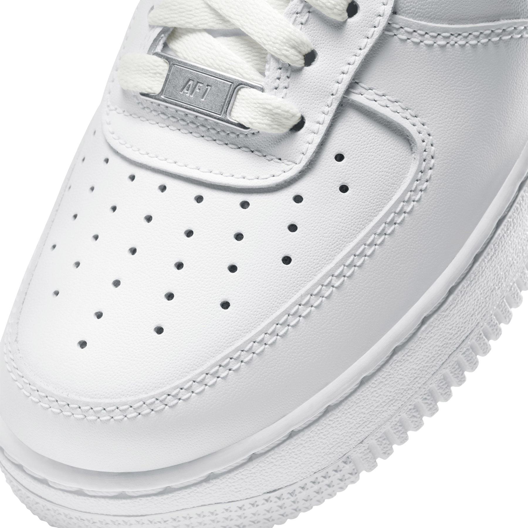 Product gallery image number 4 for product Souliers Air Force 1 '07 - Femme