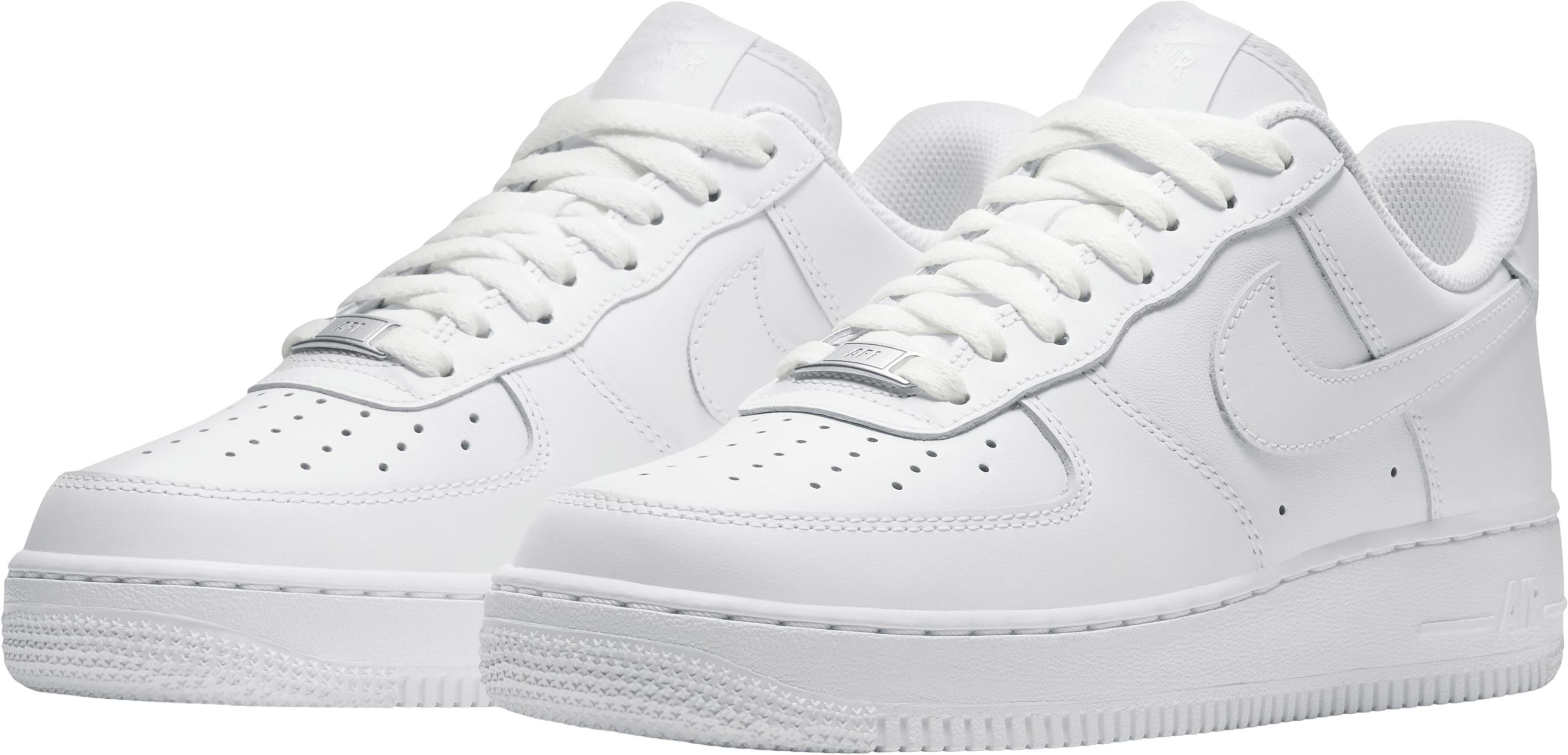 Product gallery image number 6 for product Souliers Air Force 1 '07 - Femme