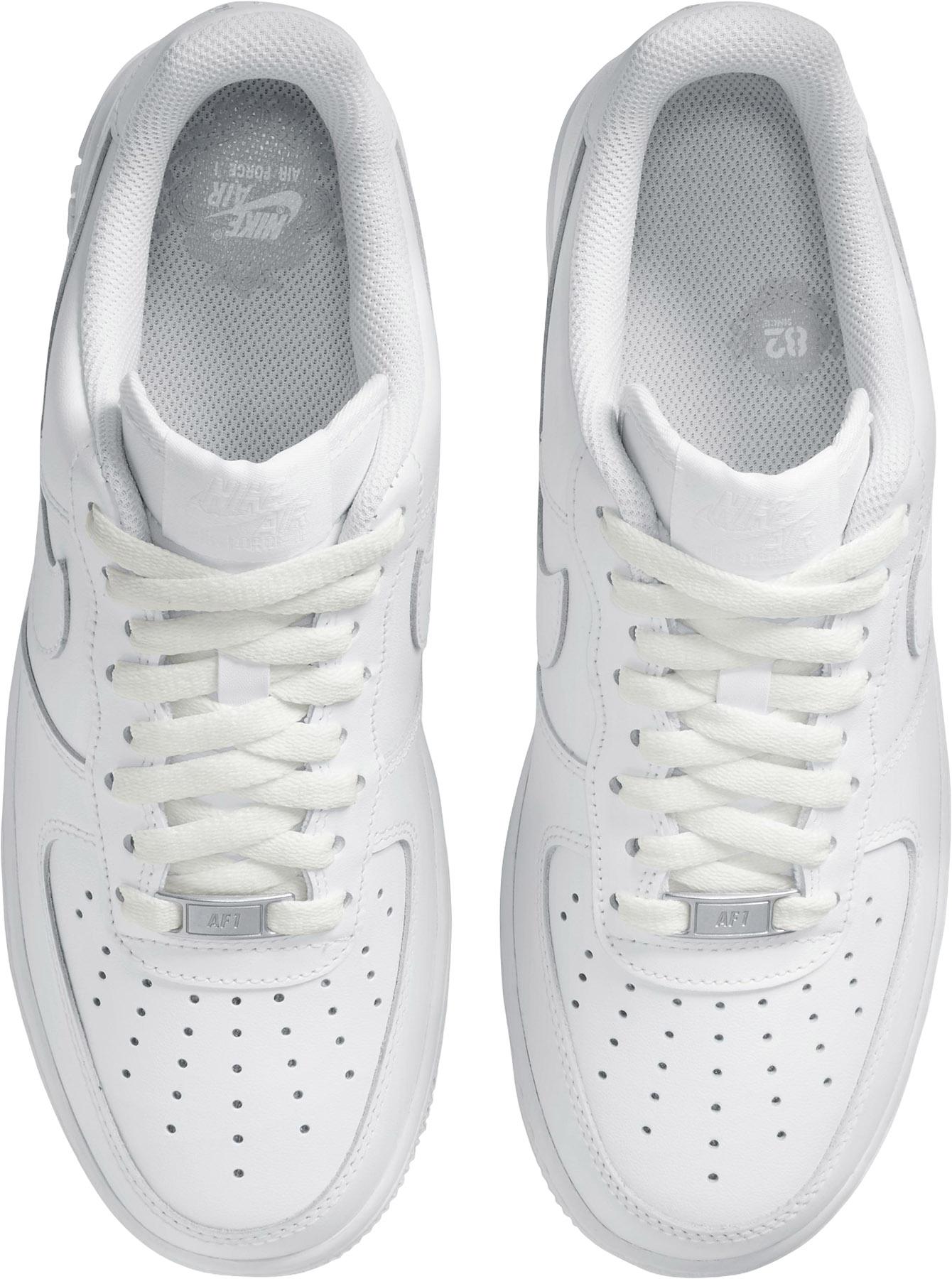 Product gallery image number 7 for product Souliers Air Force 1 '07 - Femme