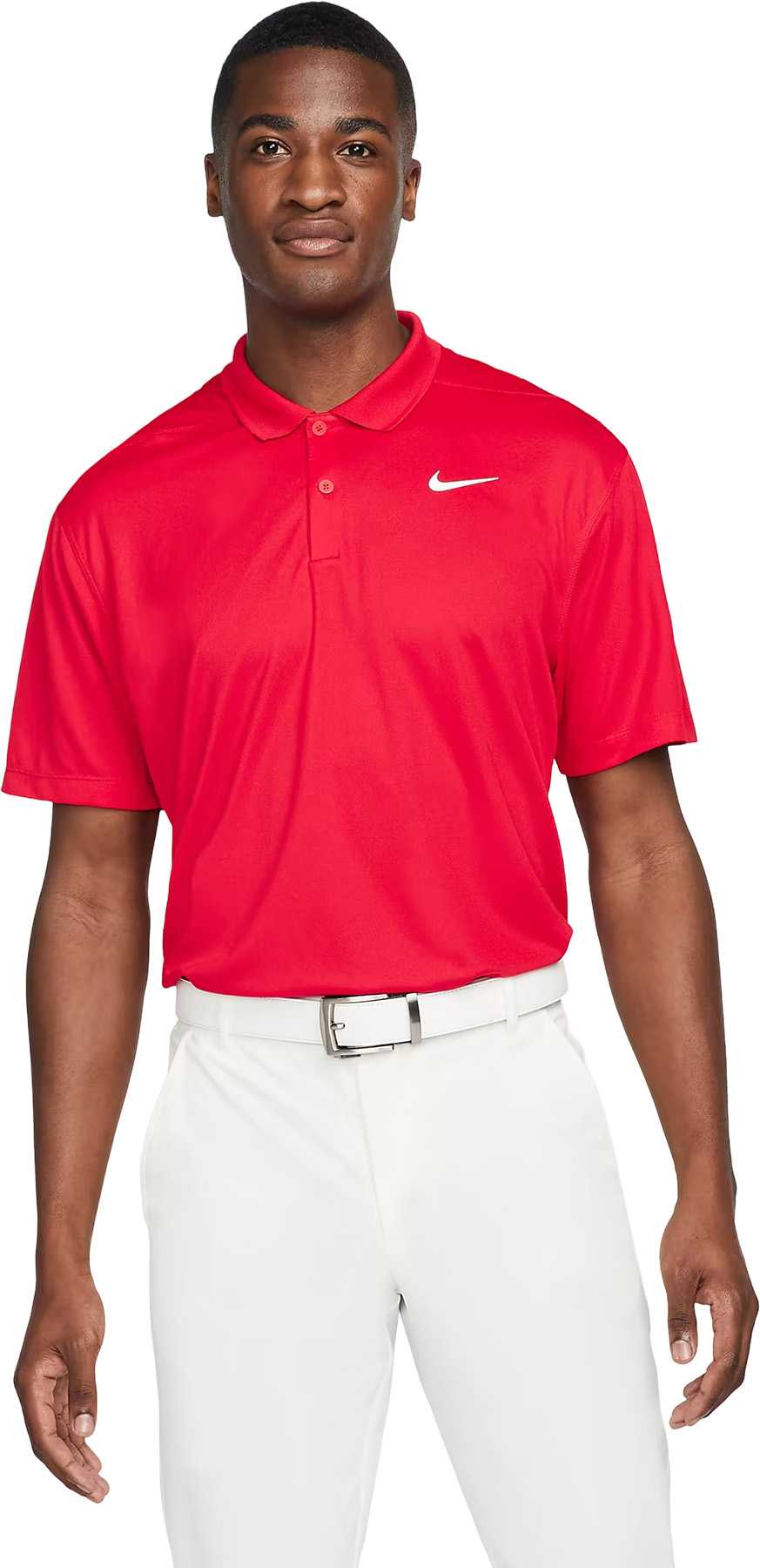 University Red - White