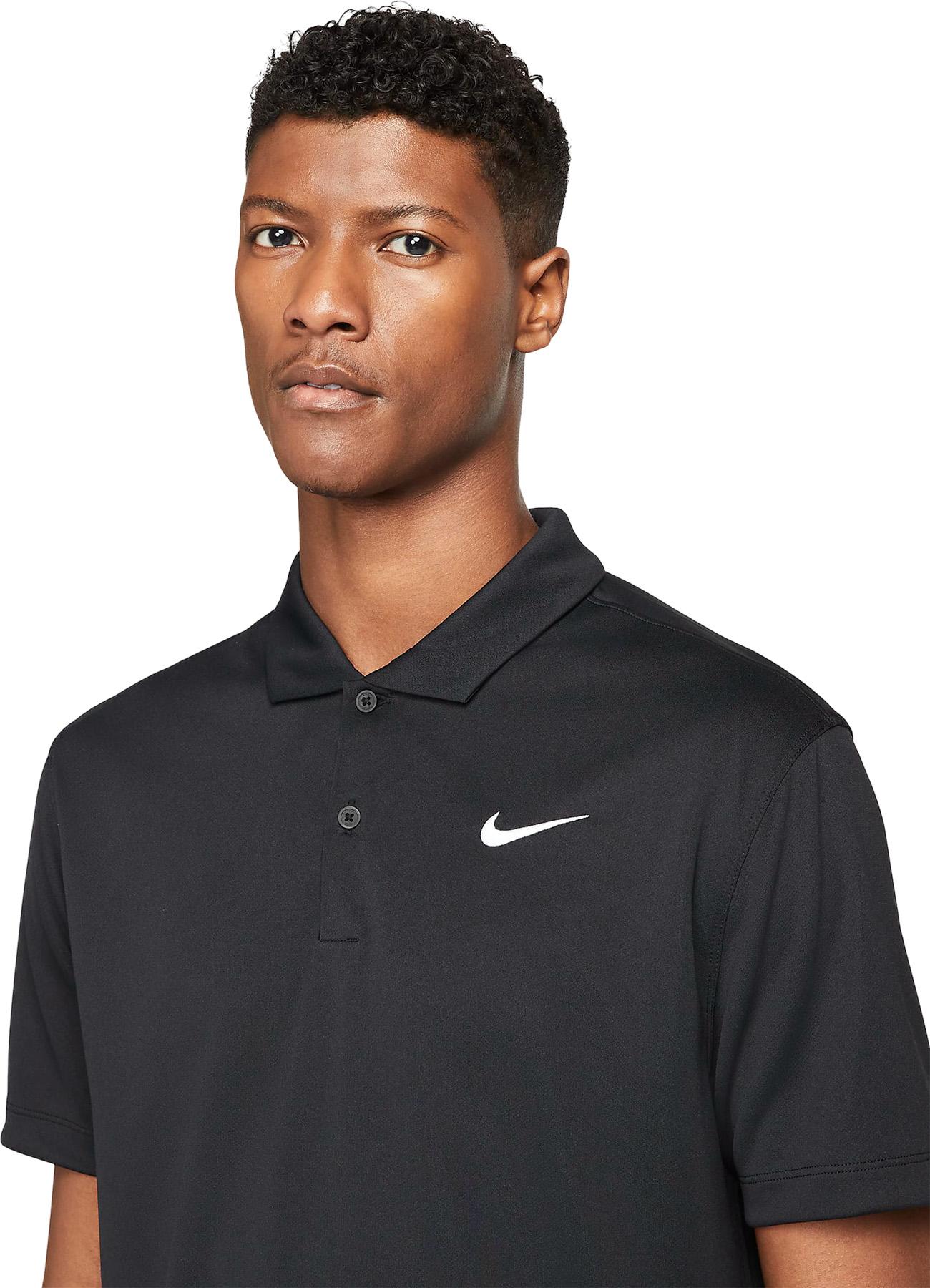Product gallery image number 3 for product NikeCourt Dri-FIT Tennis Polo - Men's