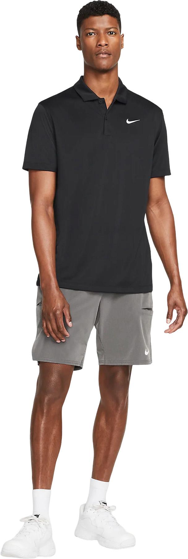 Product gallery image number 4 for product NikeCourt Dri-FIT Tennis Polo - Men's