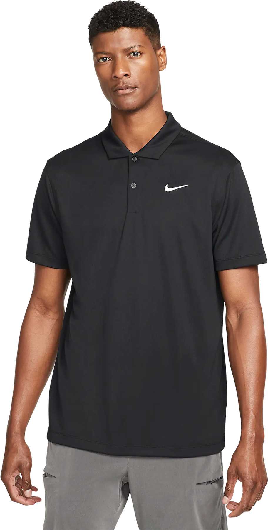 Product image for NikeCourt Dri-FIT Tennis Polo - Men's
