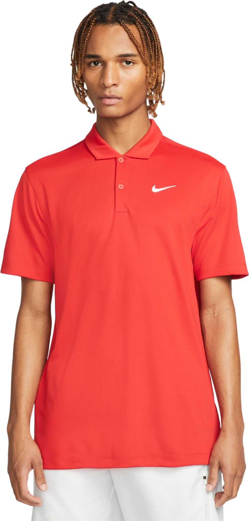 University Red - White