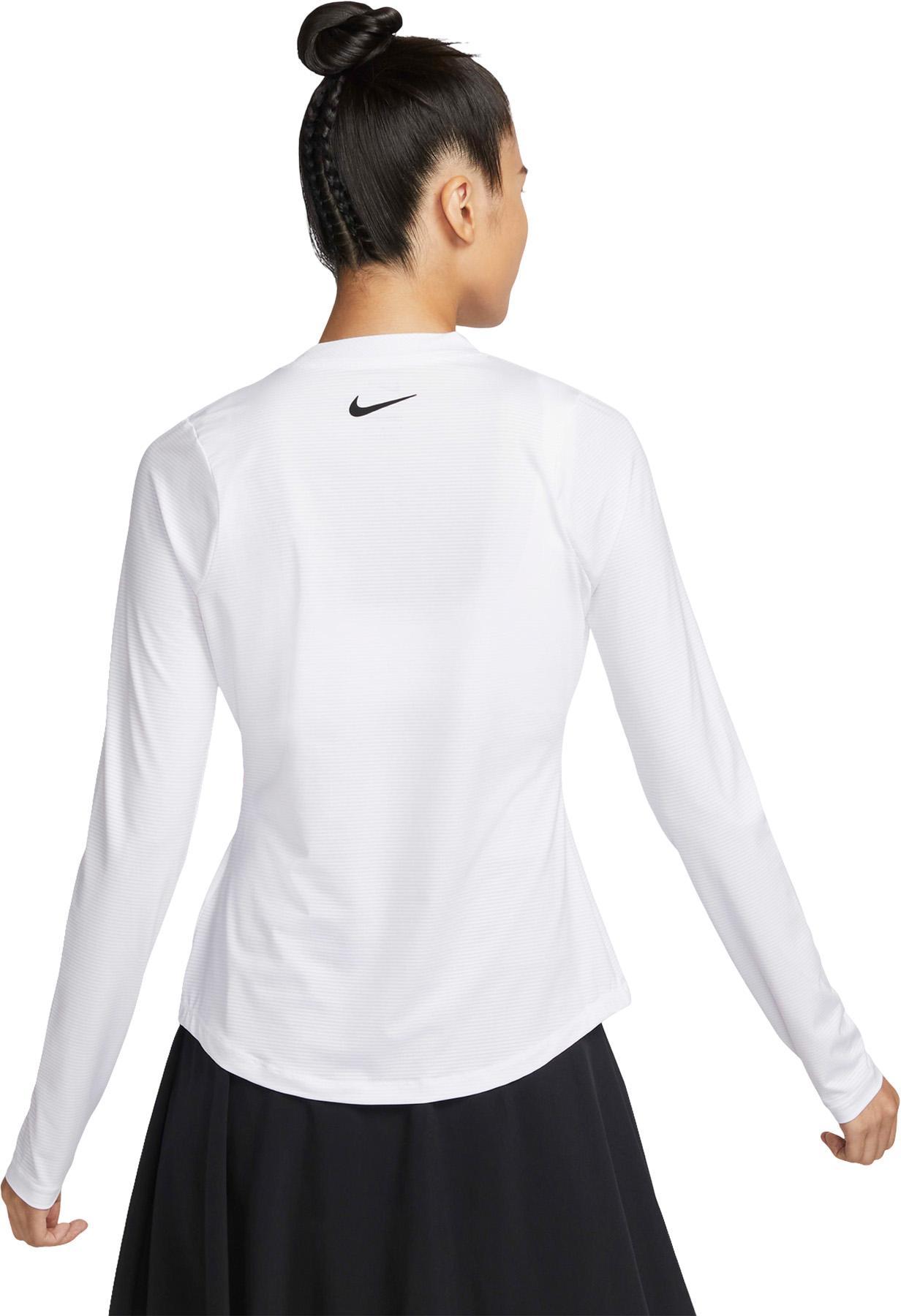 Product gallery image number 2 for product Dri-FIT UV Victory Long-Sleeve Printed Golf Top - Women's