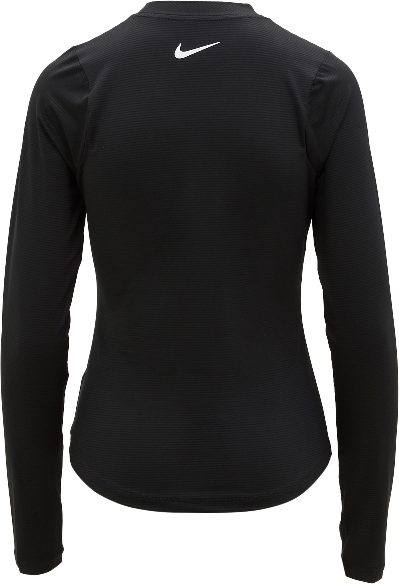 Product gallery image number 2 for product Dri-FIT UV Victory Long-Sleeve Printed Golf Top - Women's