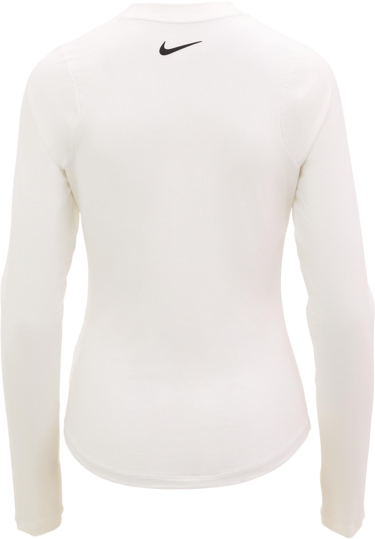 Product gallery image number 4 for product Dri-FIT UV Victory Long-Sleeve Printed Golf Top - Women's