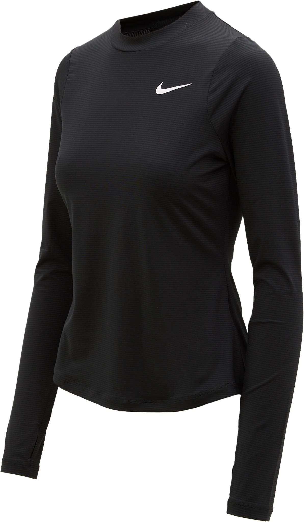 Product gallery image number 3 for product Dri-FIT UV Victory Long-Sleeve Printed Golf Top - Women's