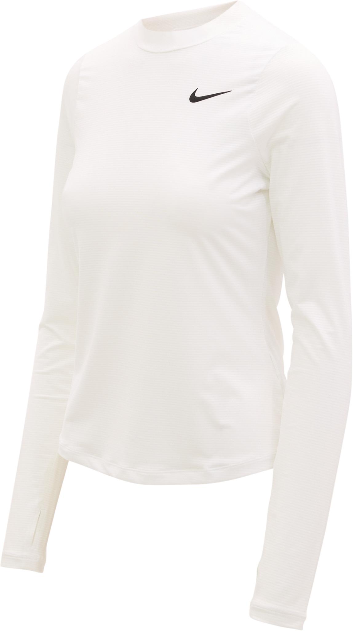 Product gallery image number 3 for product Dri-FIT UV Victory Long-Sleeve Printed Golf Top - Women's